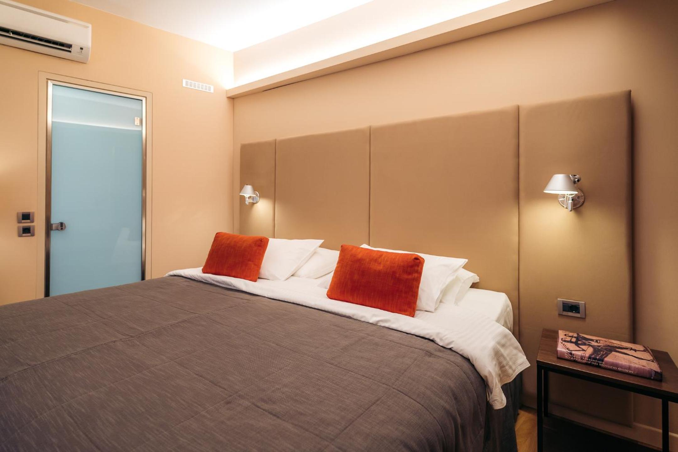Habitación Doble o con Dos Camas