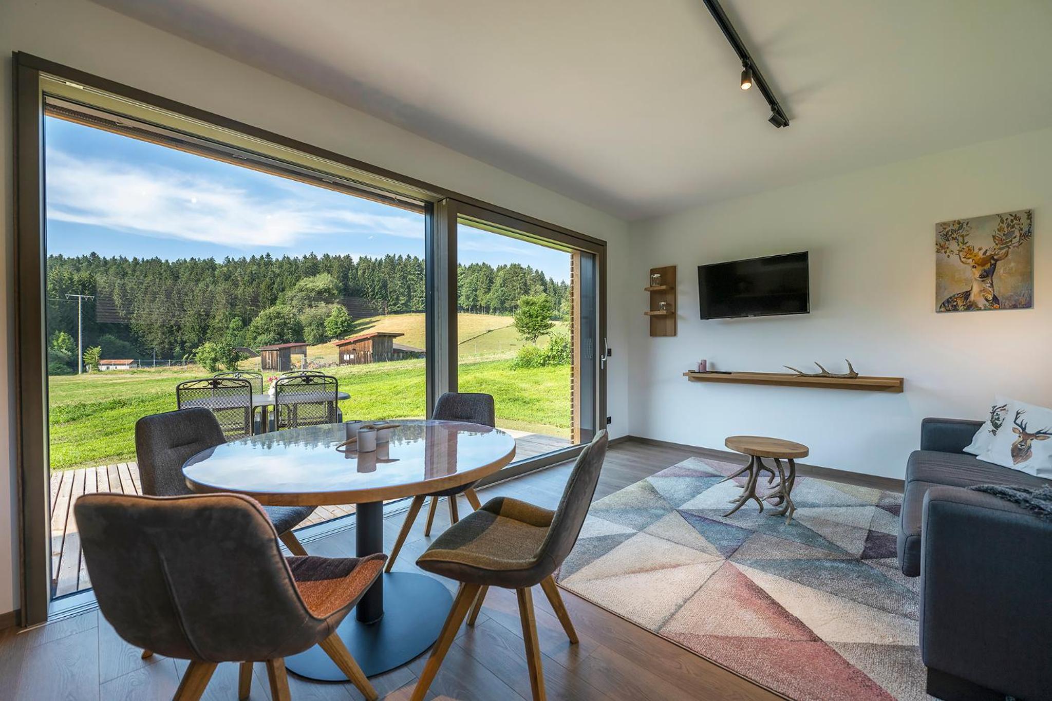 Apartment with Terrace Hirschblick photo 1