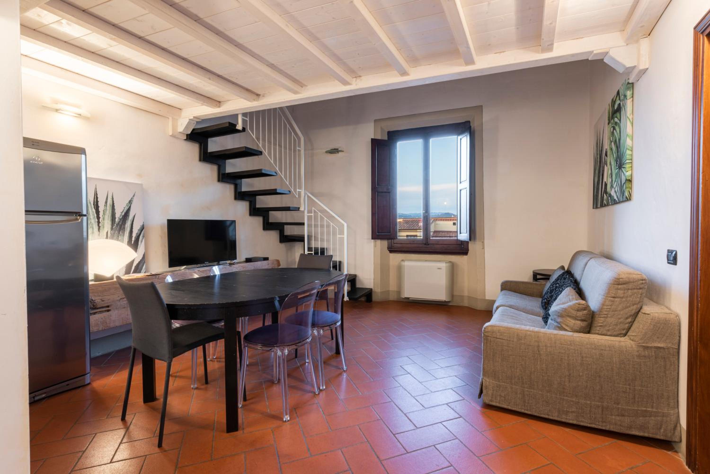 Four-Bedroom Apartment