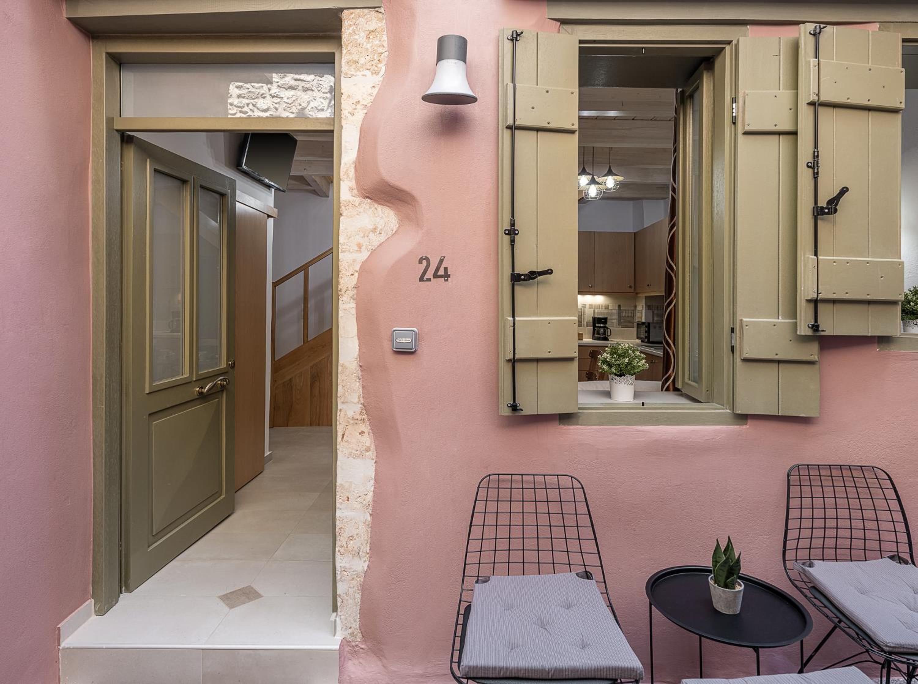 One-Bedroom House