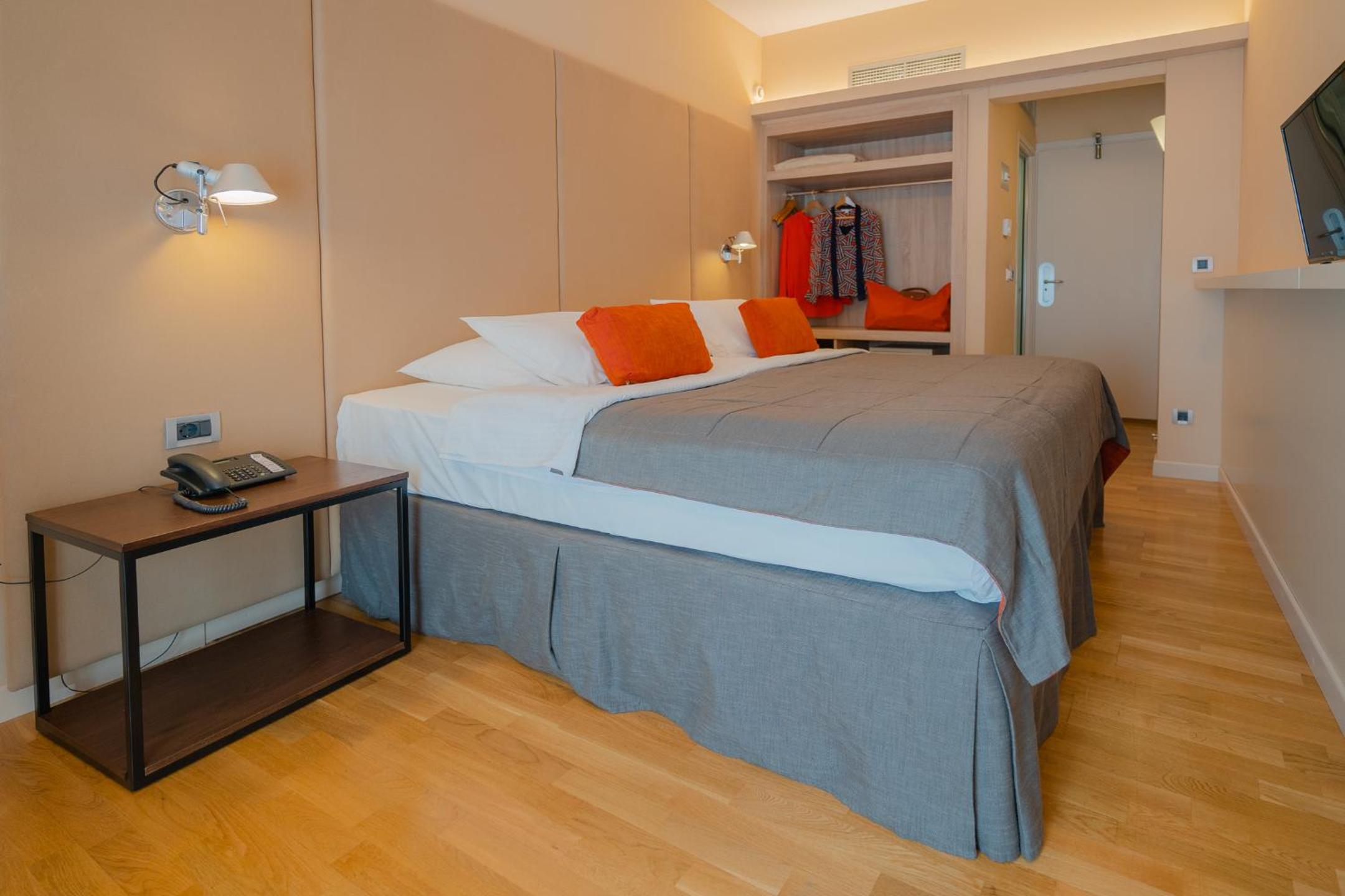 Habitación Doble o Twin Superior