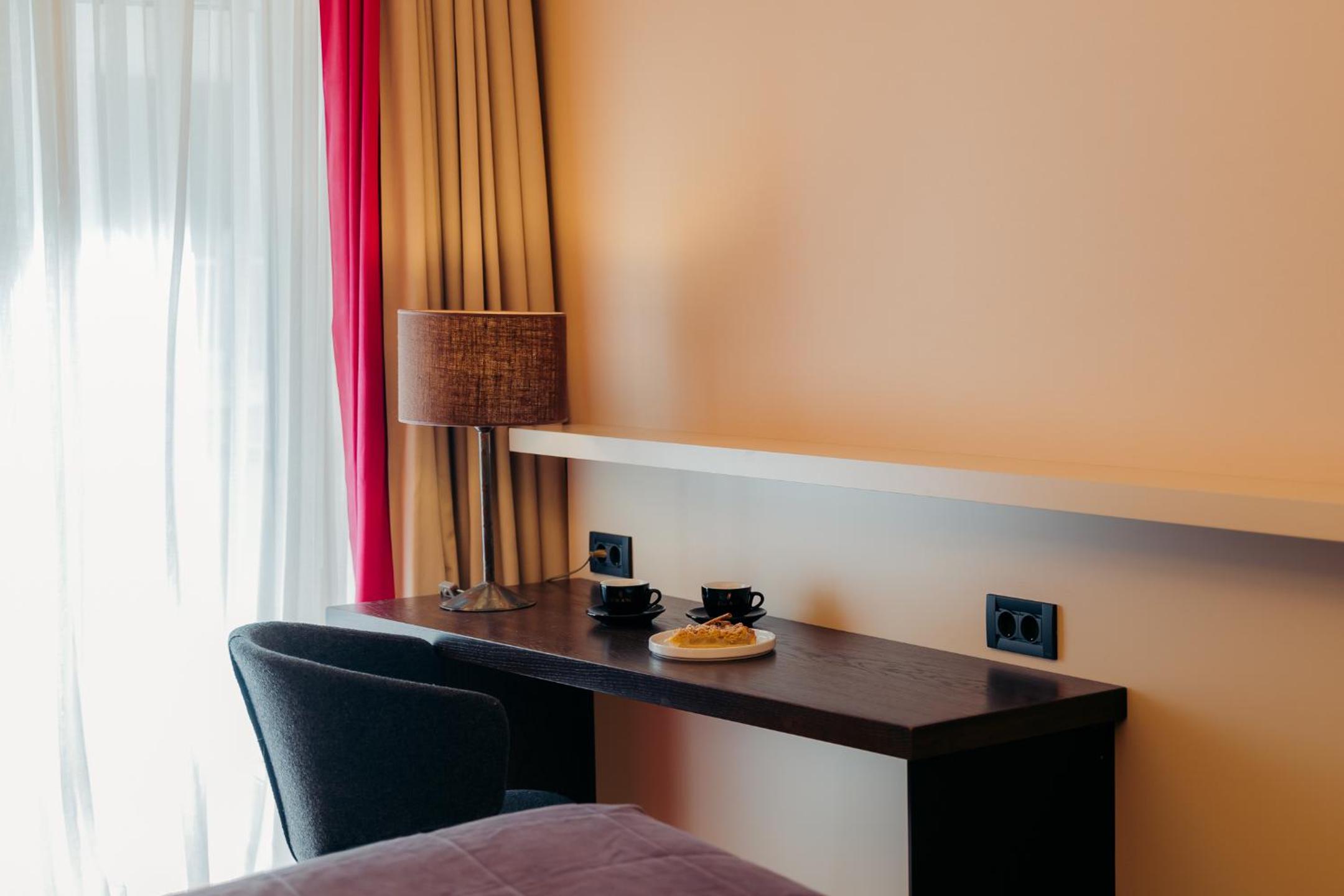 Superior Double or Twin Room photo 2