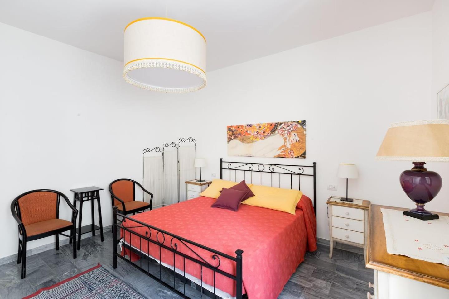 Large Double Room