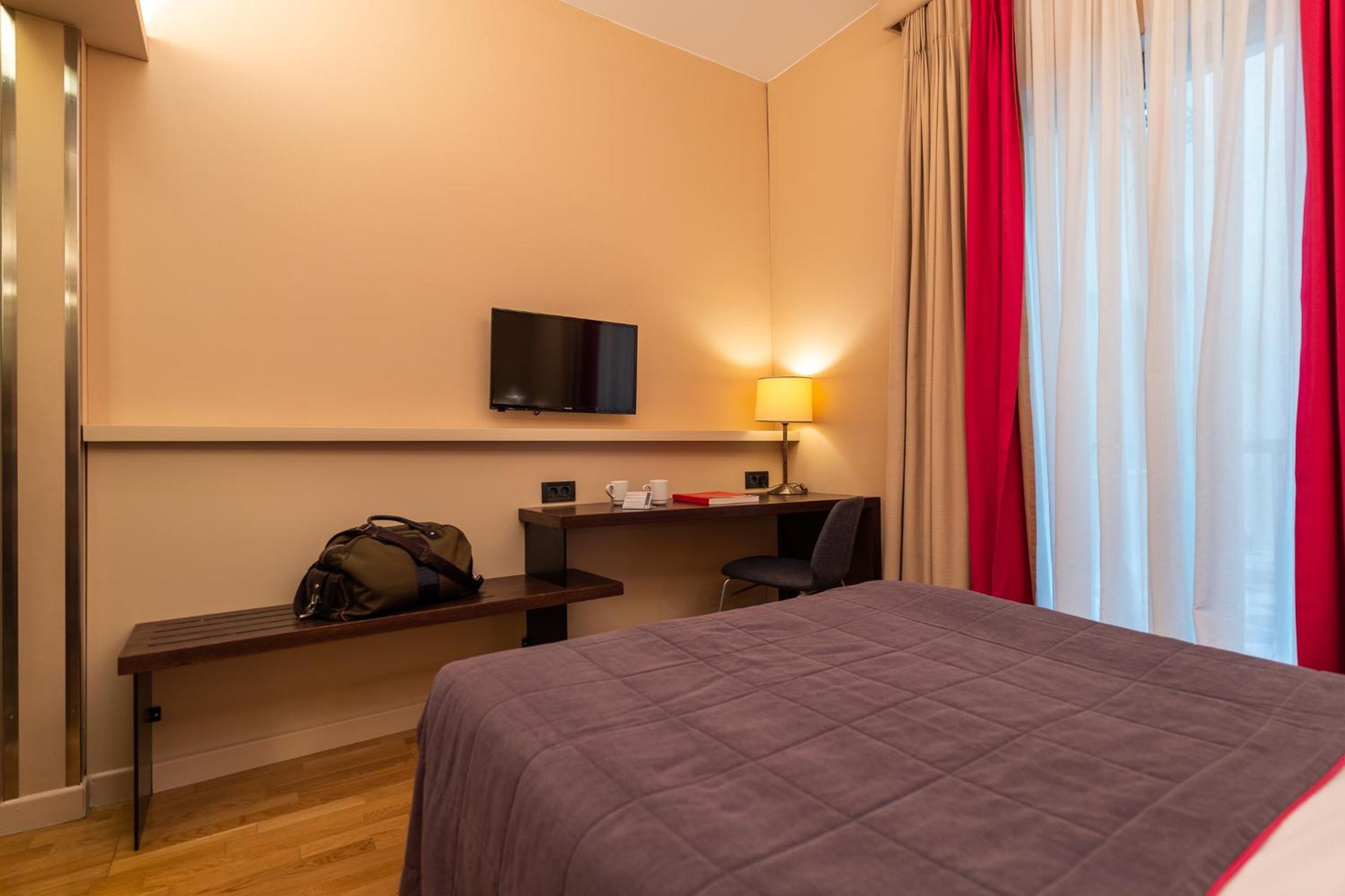 Habitación Doble Económica
