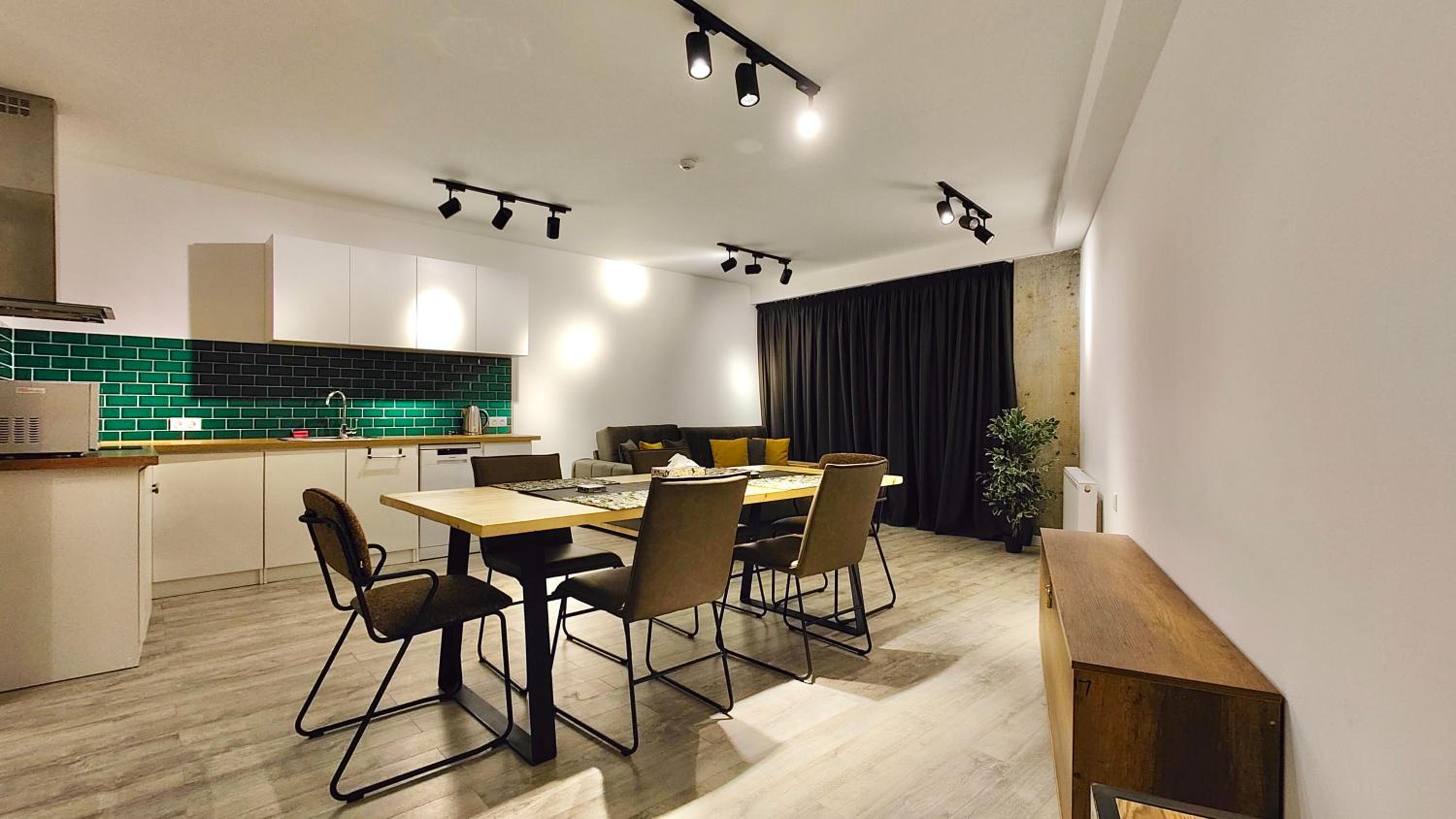 Superior One-Bedroom Apartment with Balcony photo 3