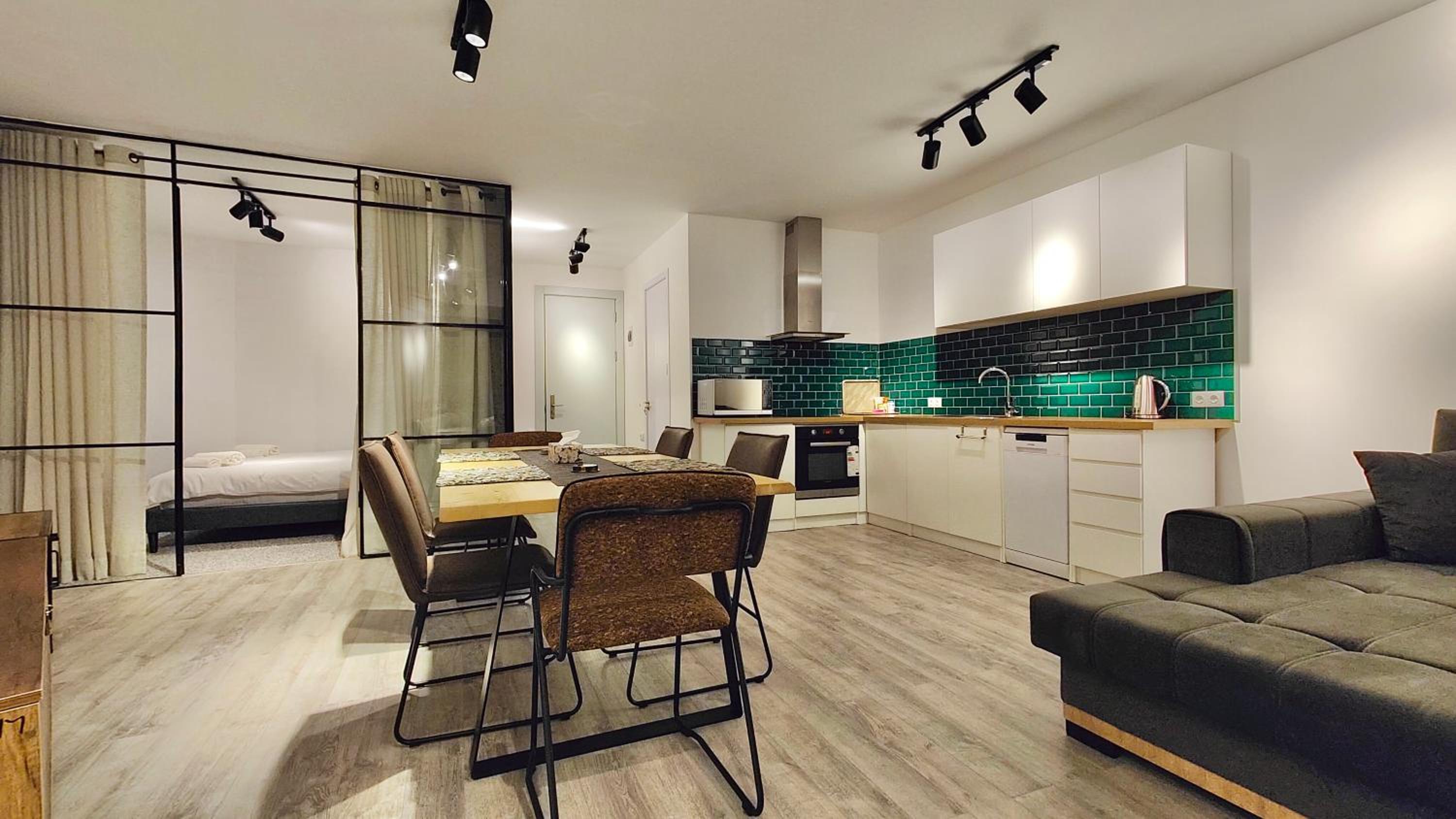 Superior One-Bedroom Apartment with Balcony photo 1