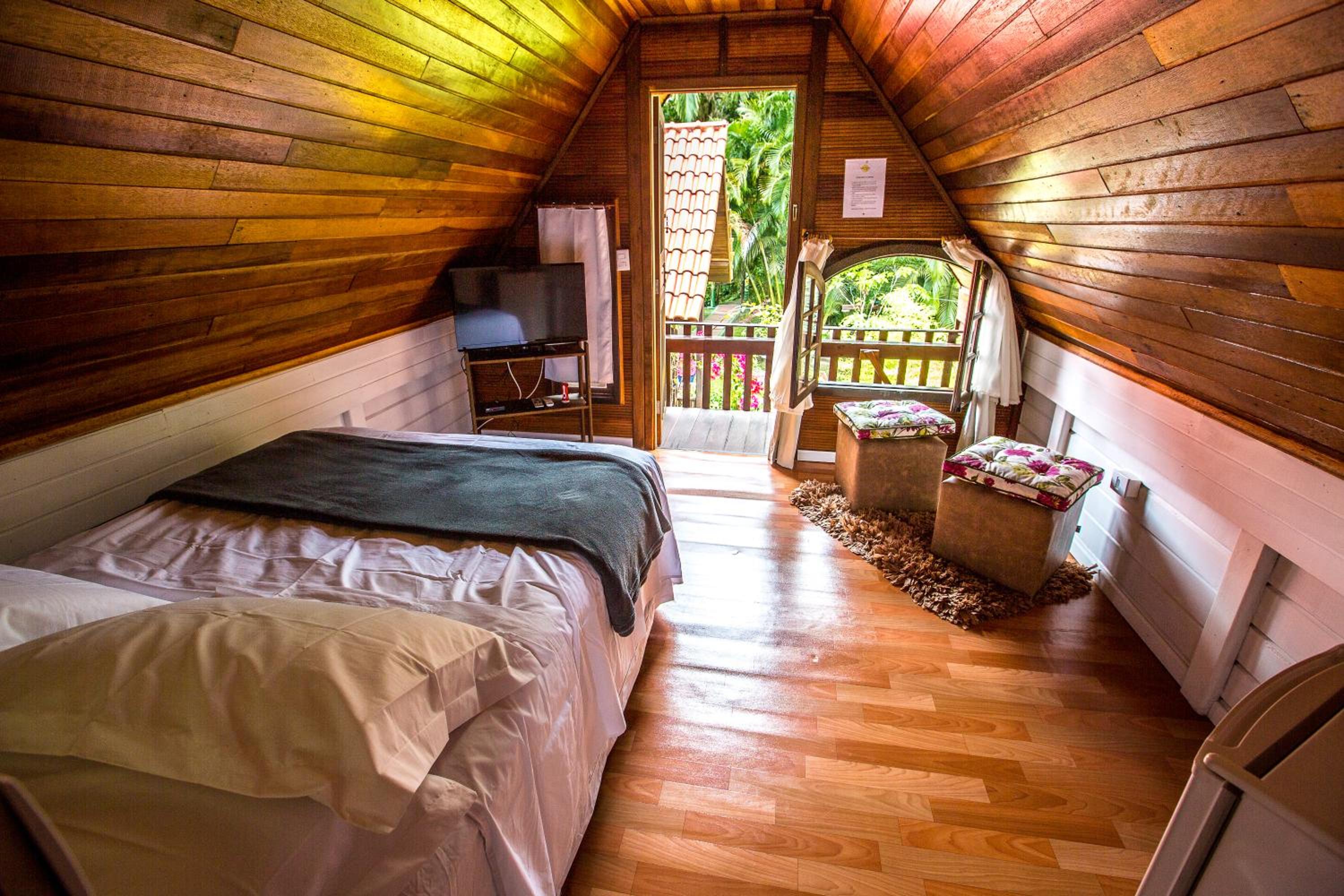 Double Room - Attic photo 1