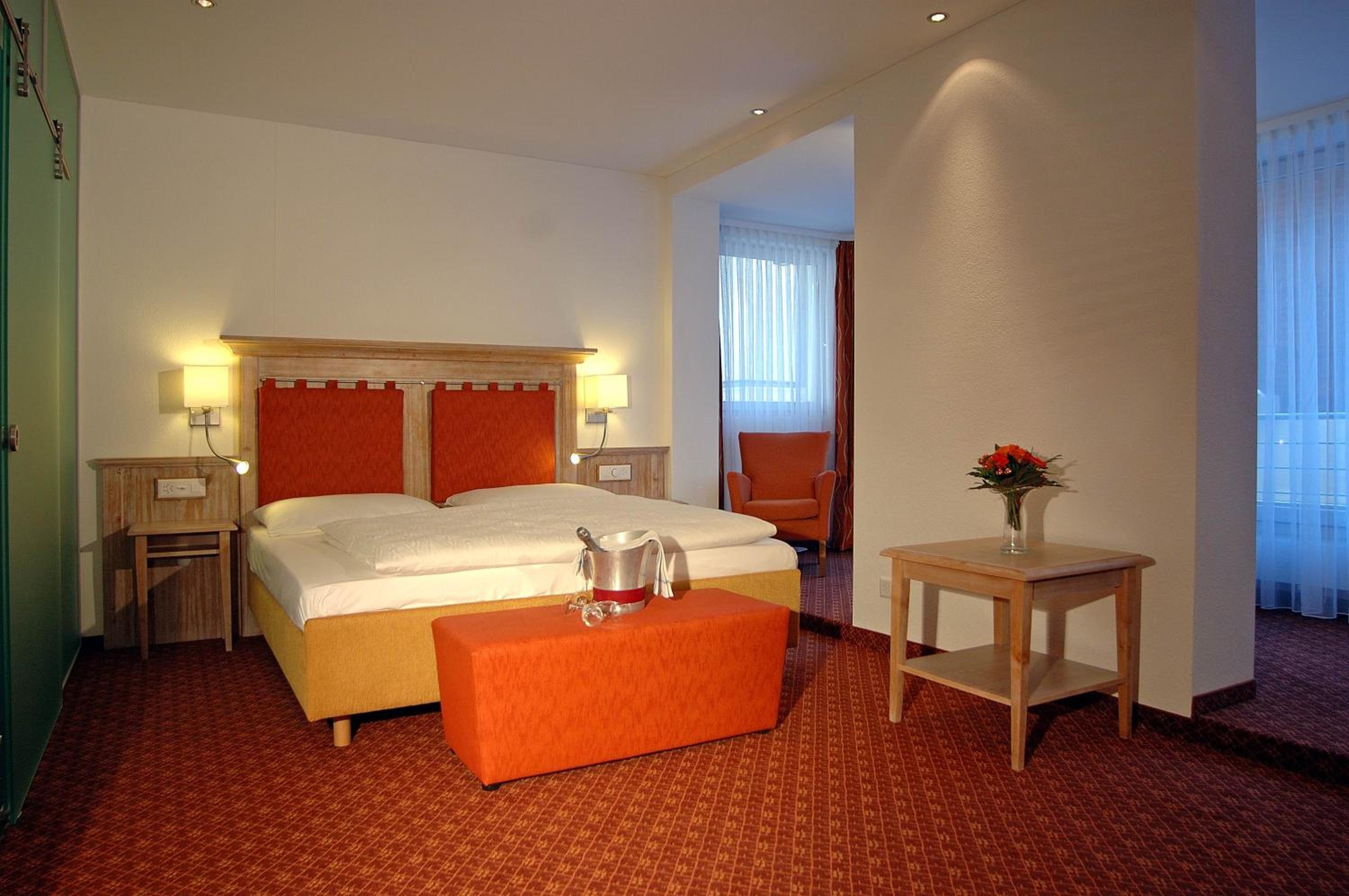  Deluxe double room with balcony - Photo 2