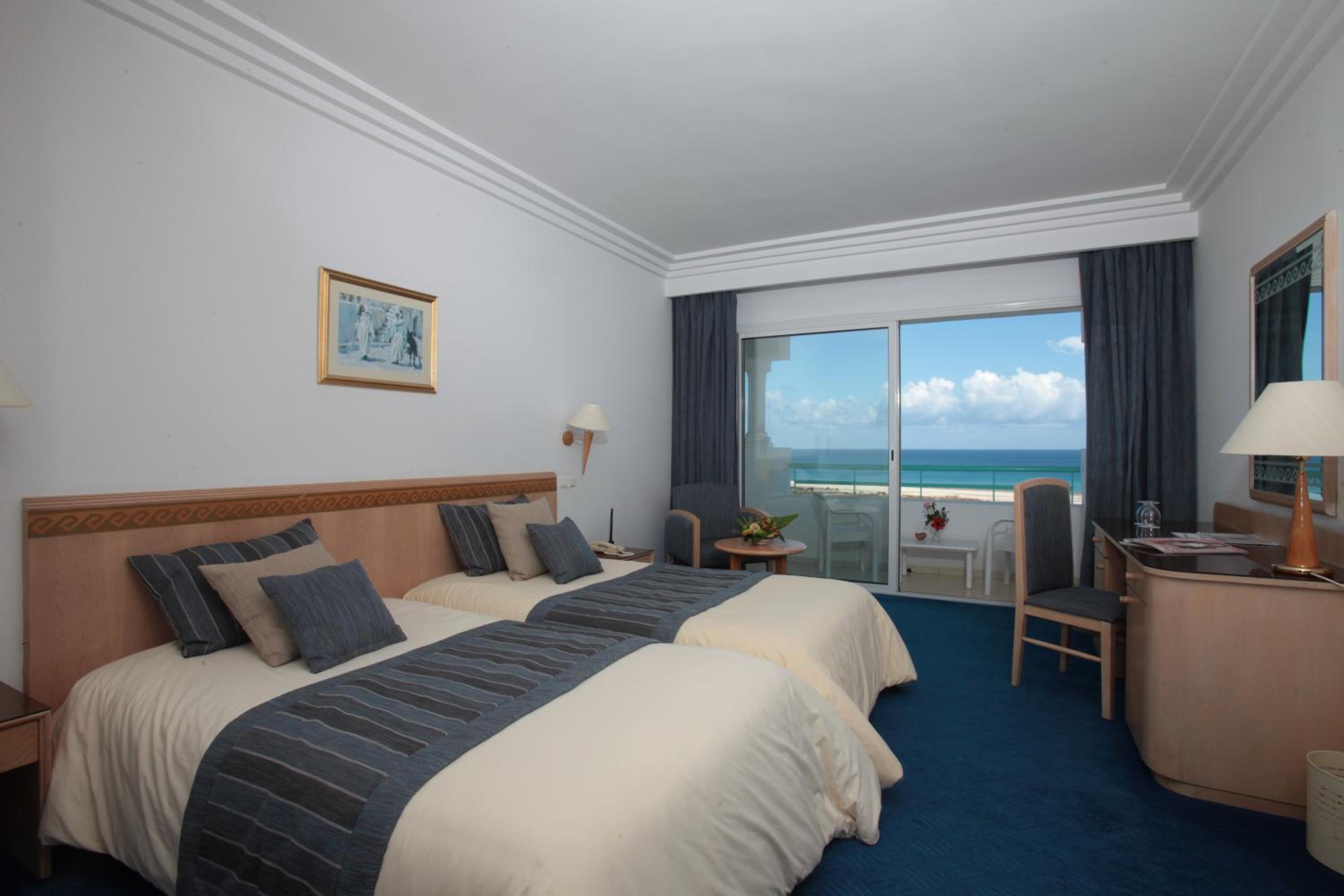 Superior Double Room with Sea View photo 1