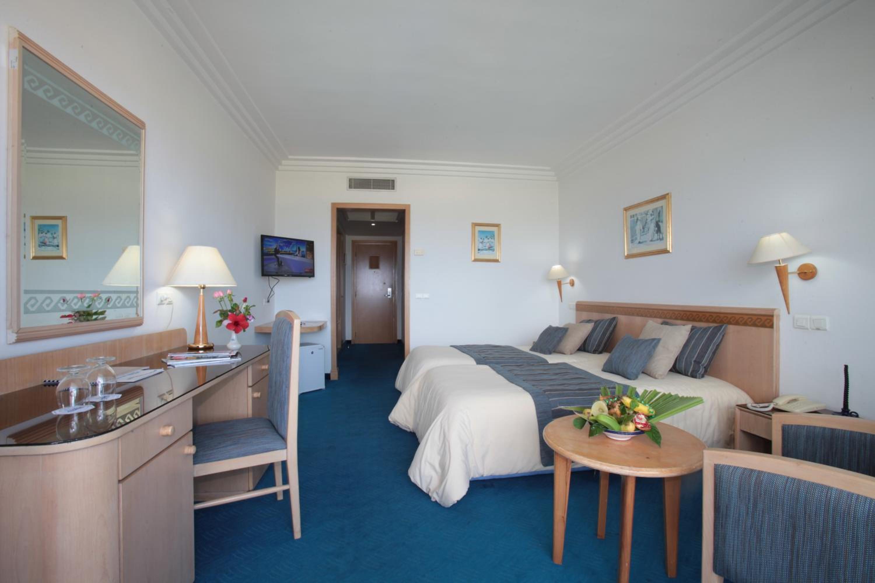 Chambre Double vue sur Ville  photo 3