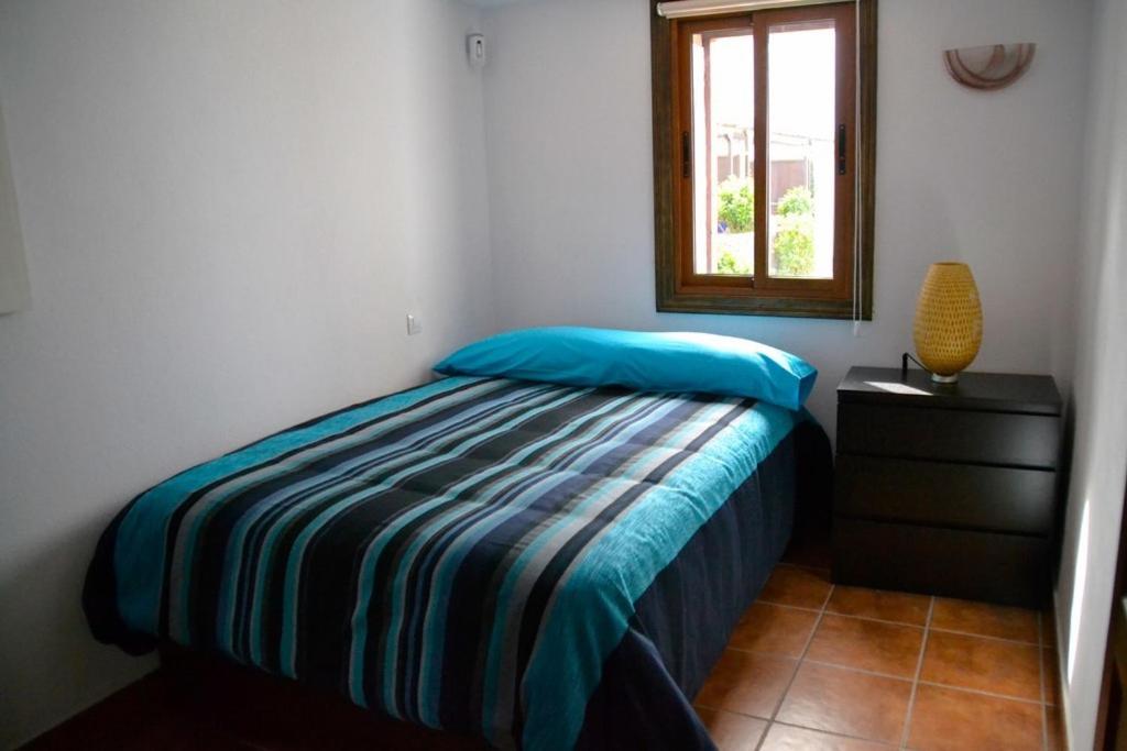 Apartamento de dos habitaciones con acceso para discapacitados