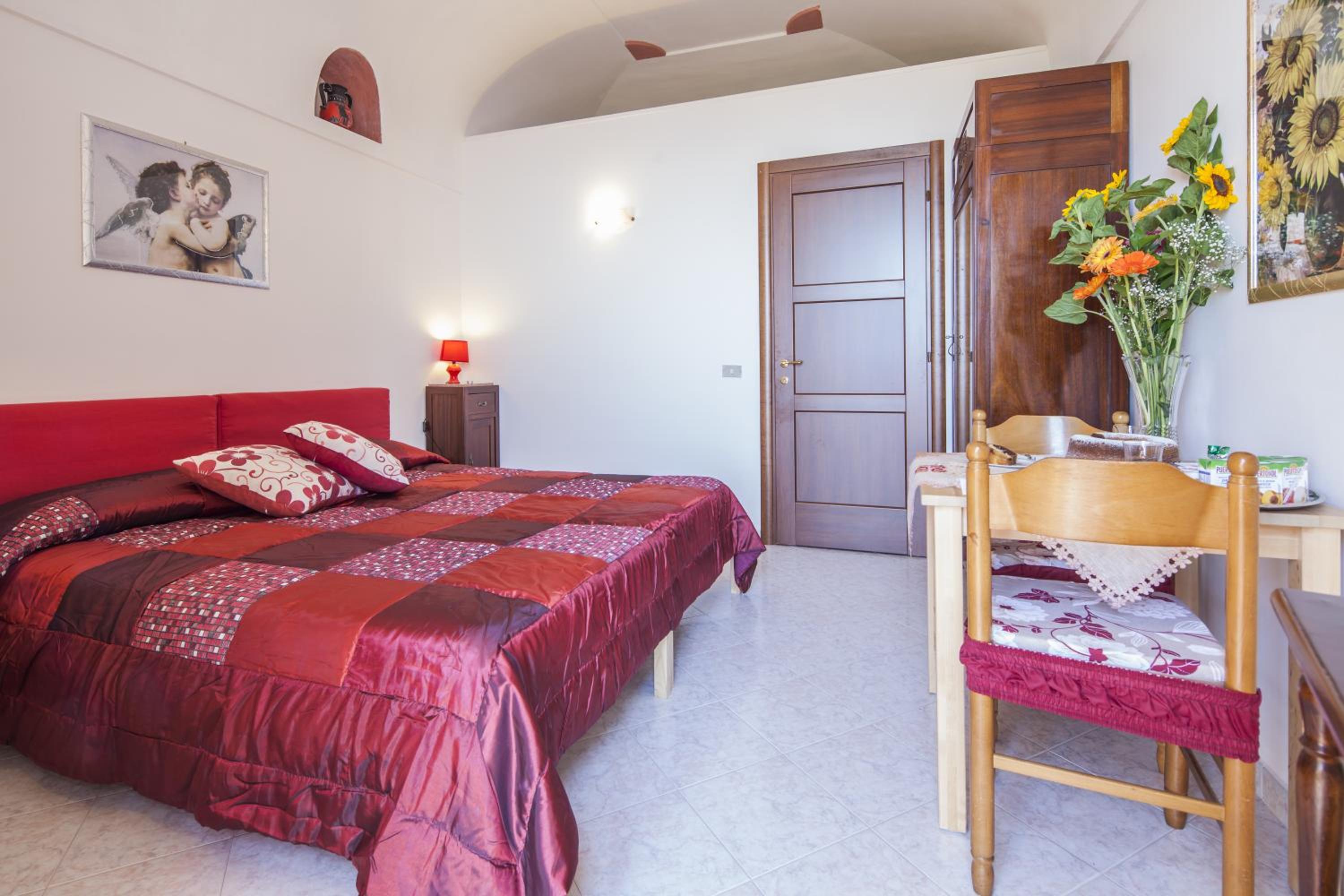 Double or Twin Room with Balcony photo 3