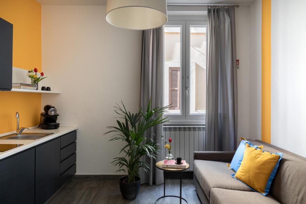 Deluxe Apartment