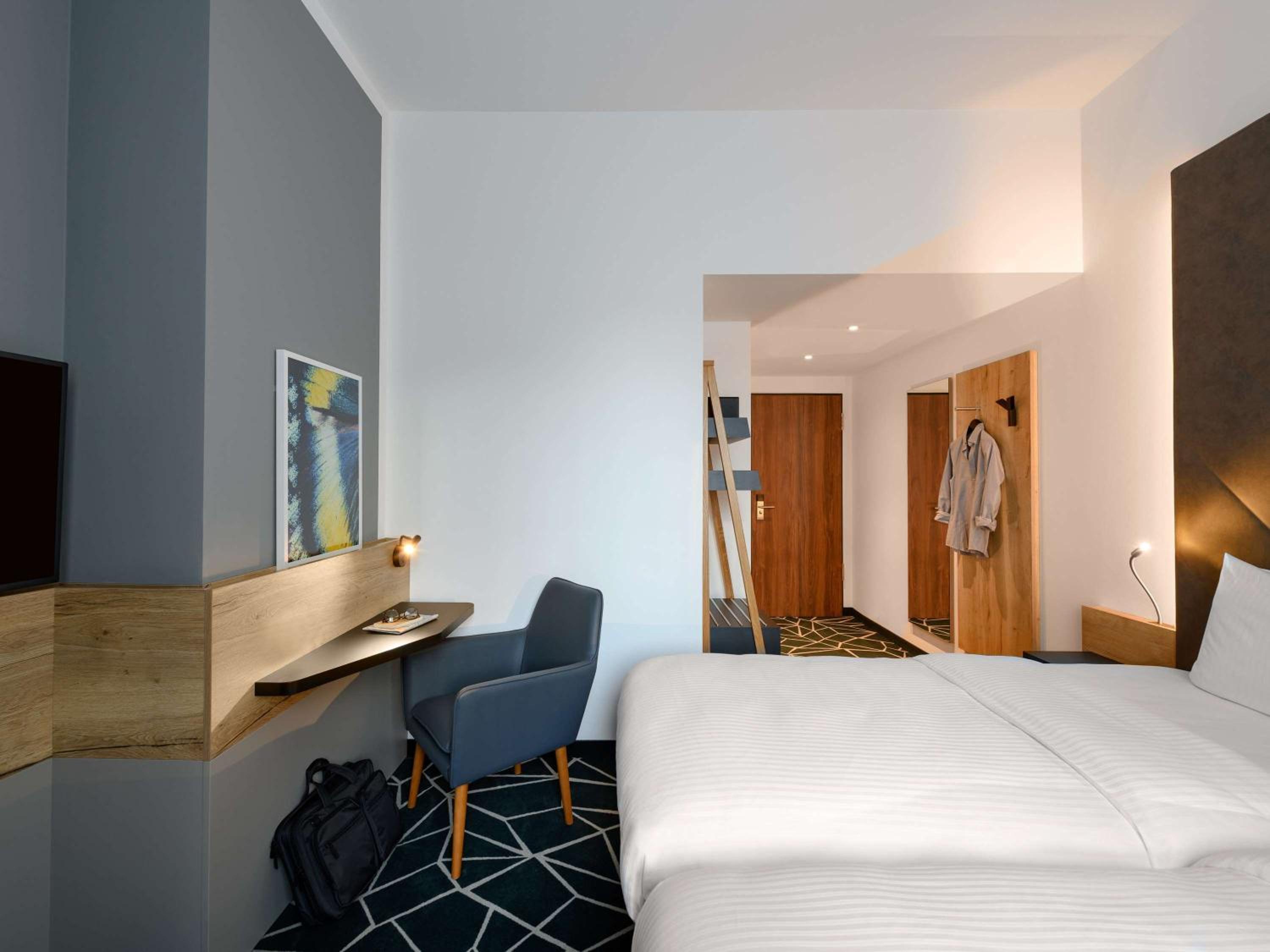 Standard Twin Room - Photo 1