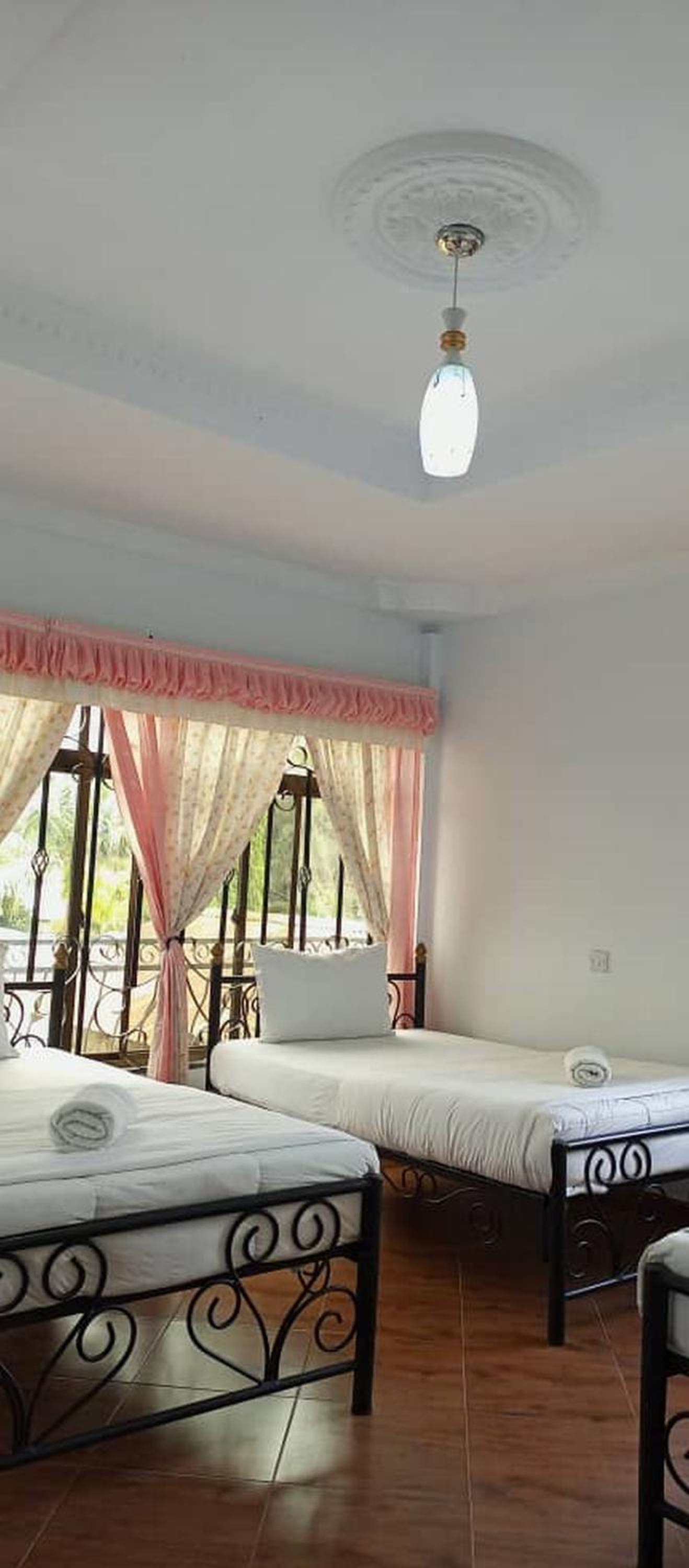 Triple Room with Balcony