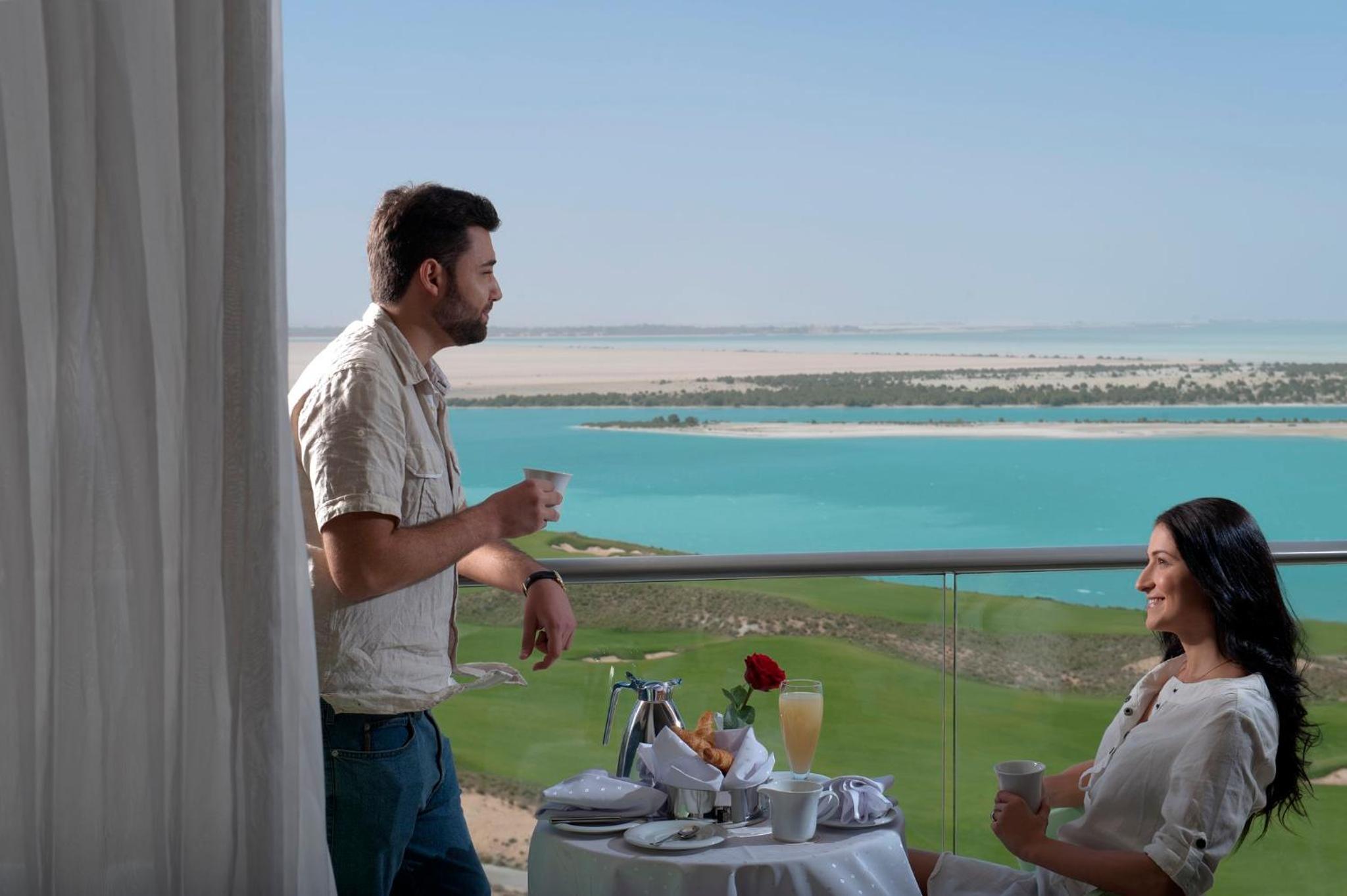 Standard Twin Room With Sea View And Balcony — photo 5