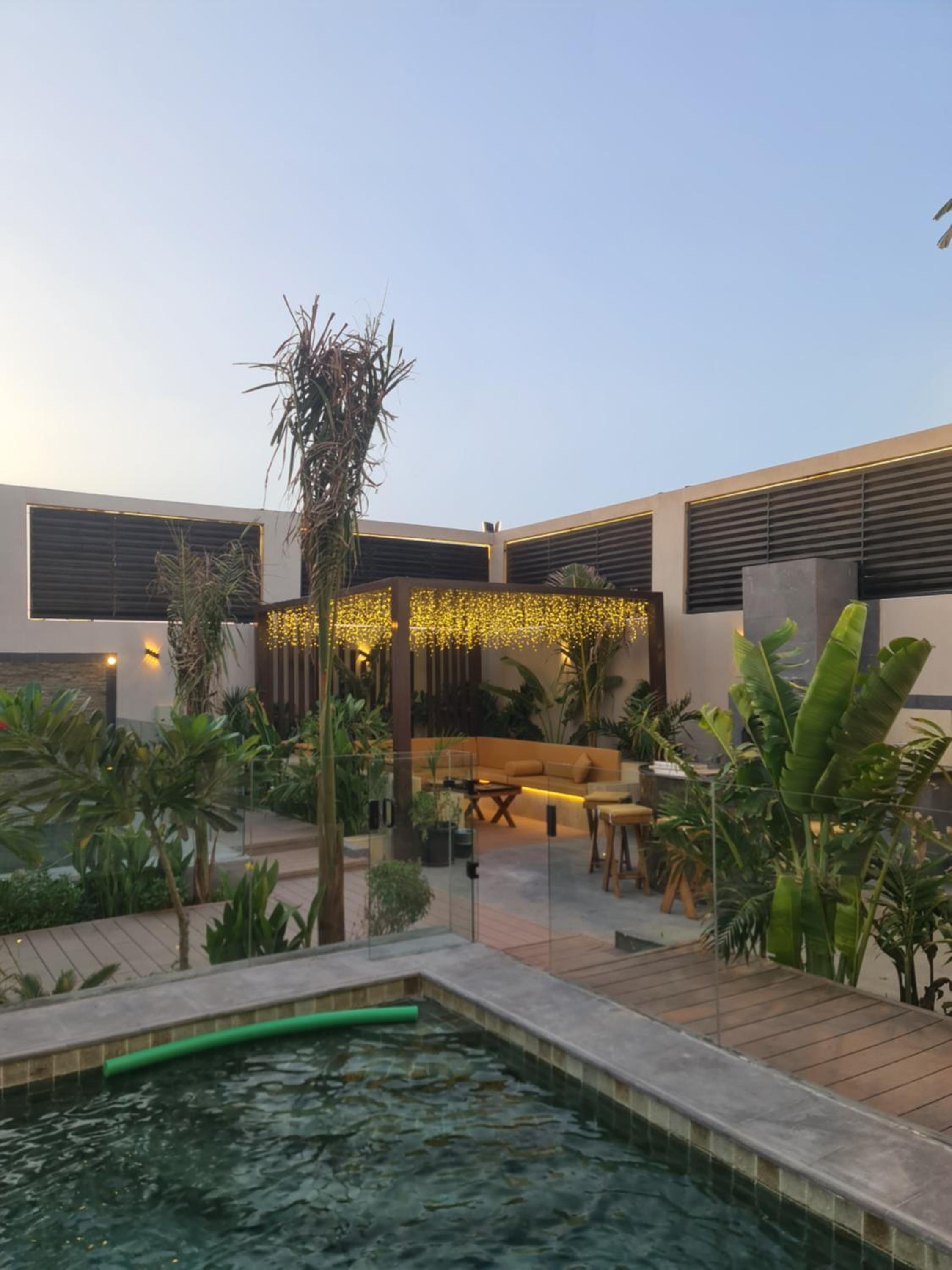 Two-Bedroom Villa - Photo 45
