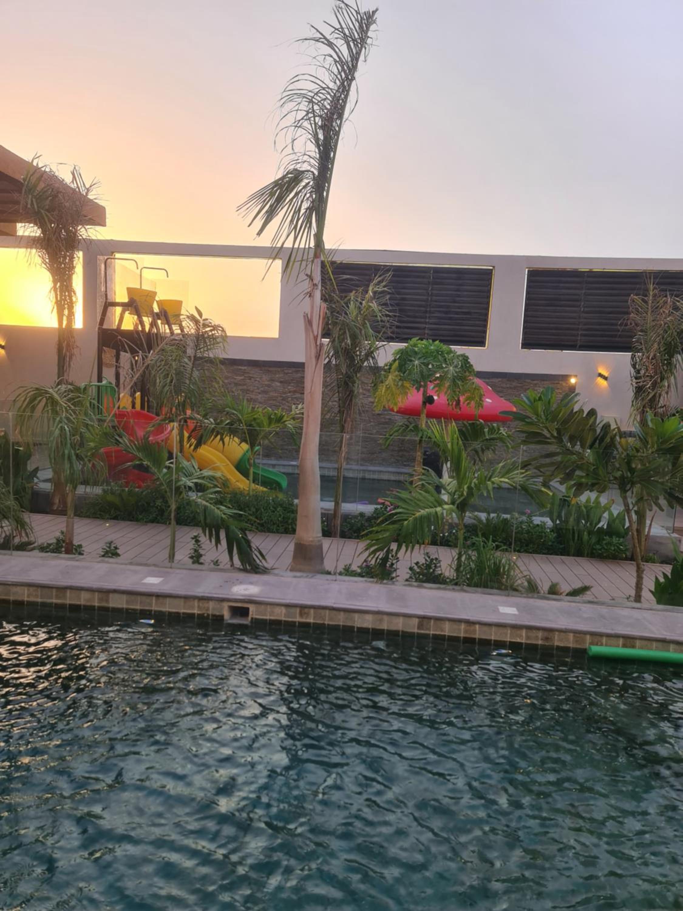 Two-Bedroom Villa - Photo 48