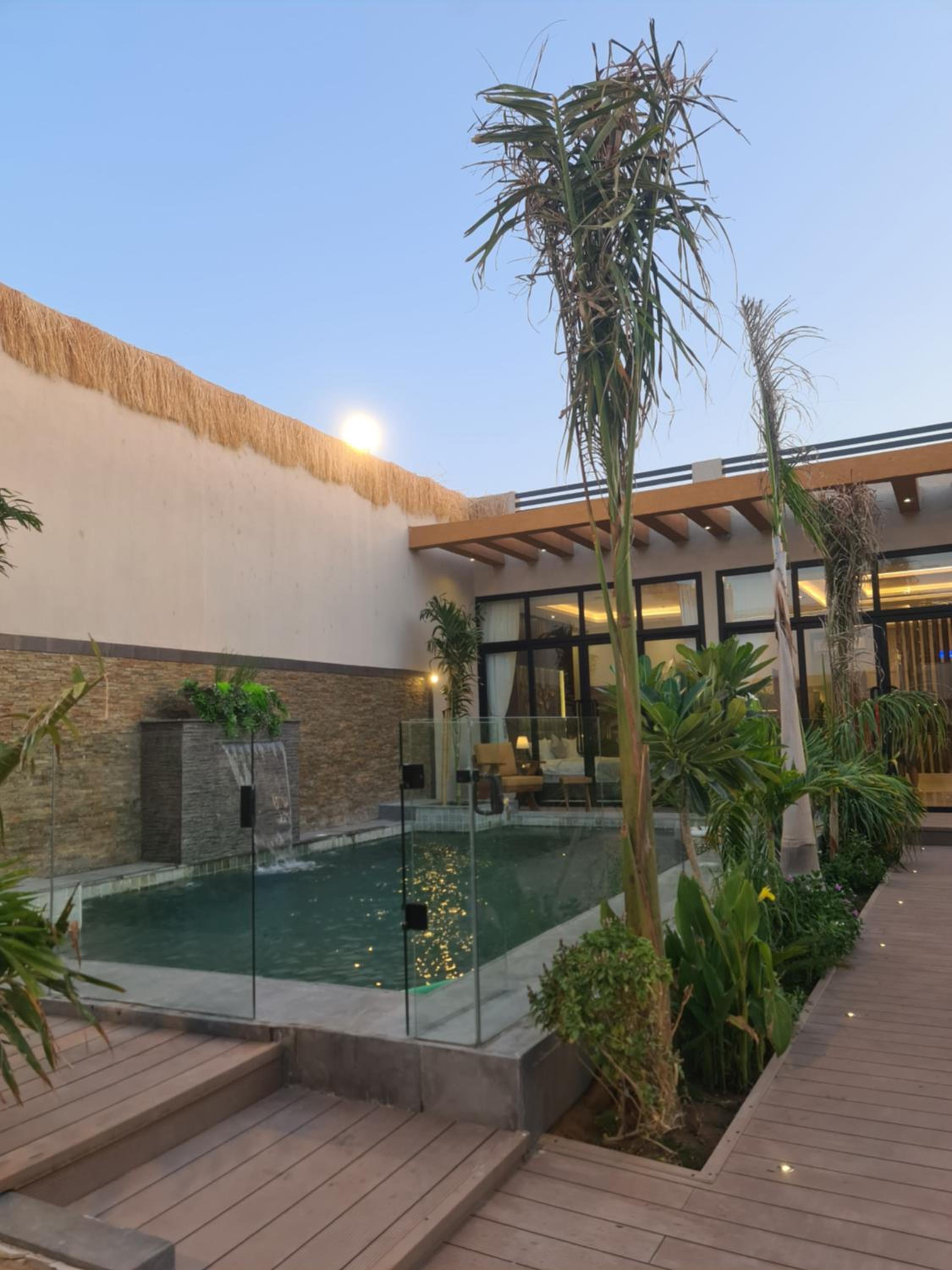Two-Bedroom Villa - Photo 38