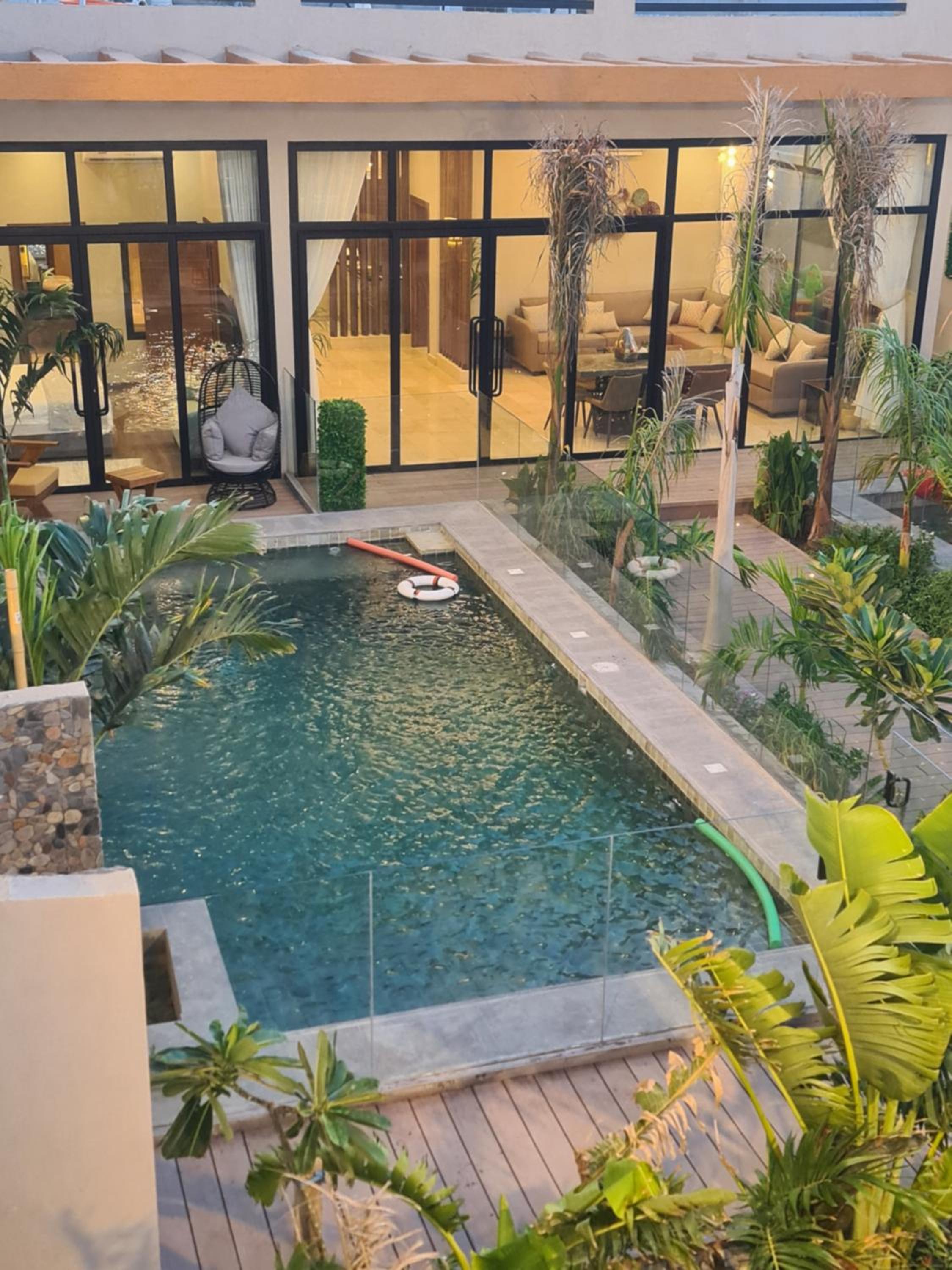 Two-Bedroom Villa - Photo 42
