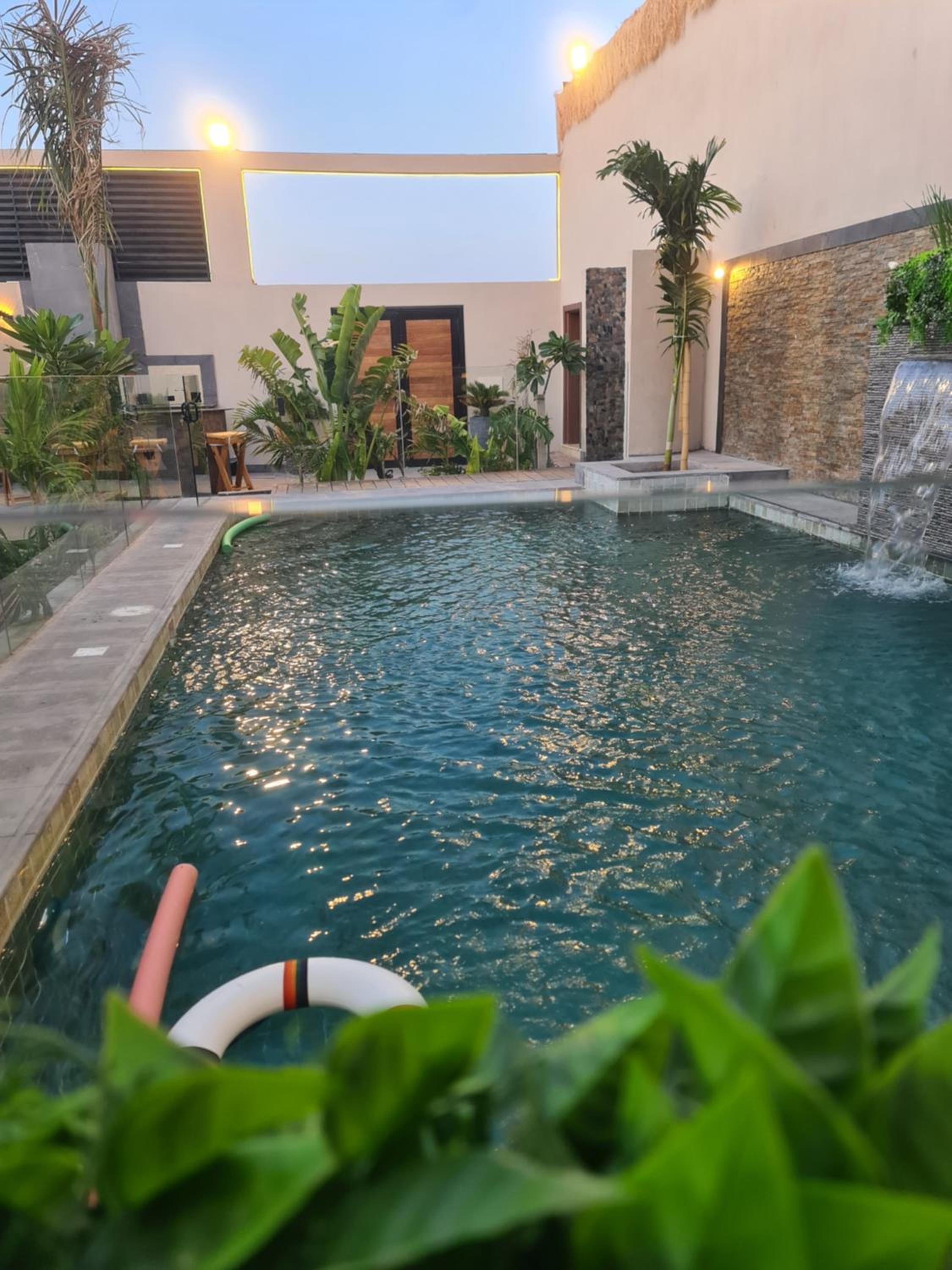 Two-Bedroom Villa - Photo 41
