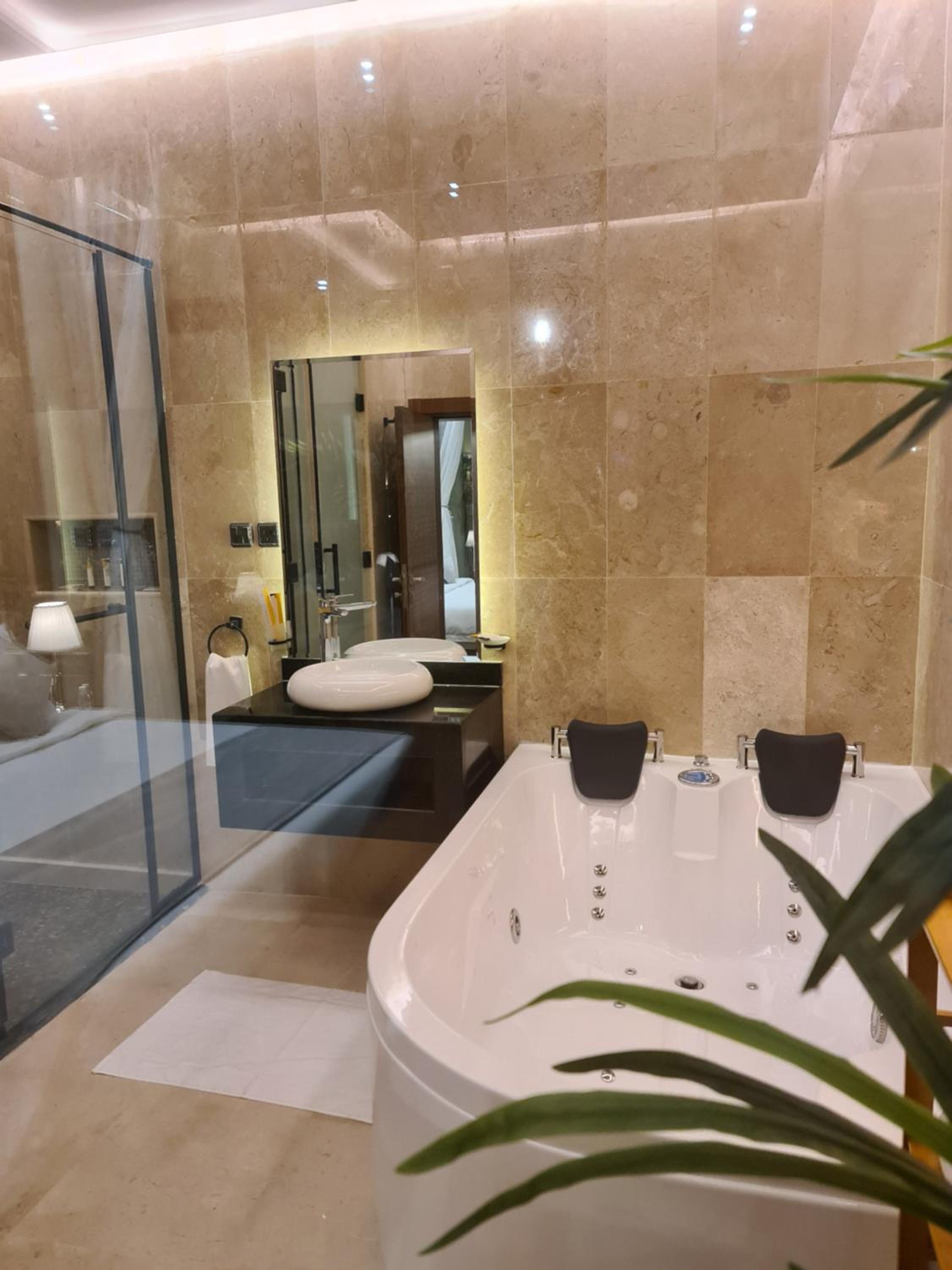 Two-Bedroom Villa - Photo 25