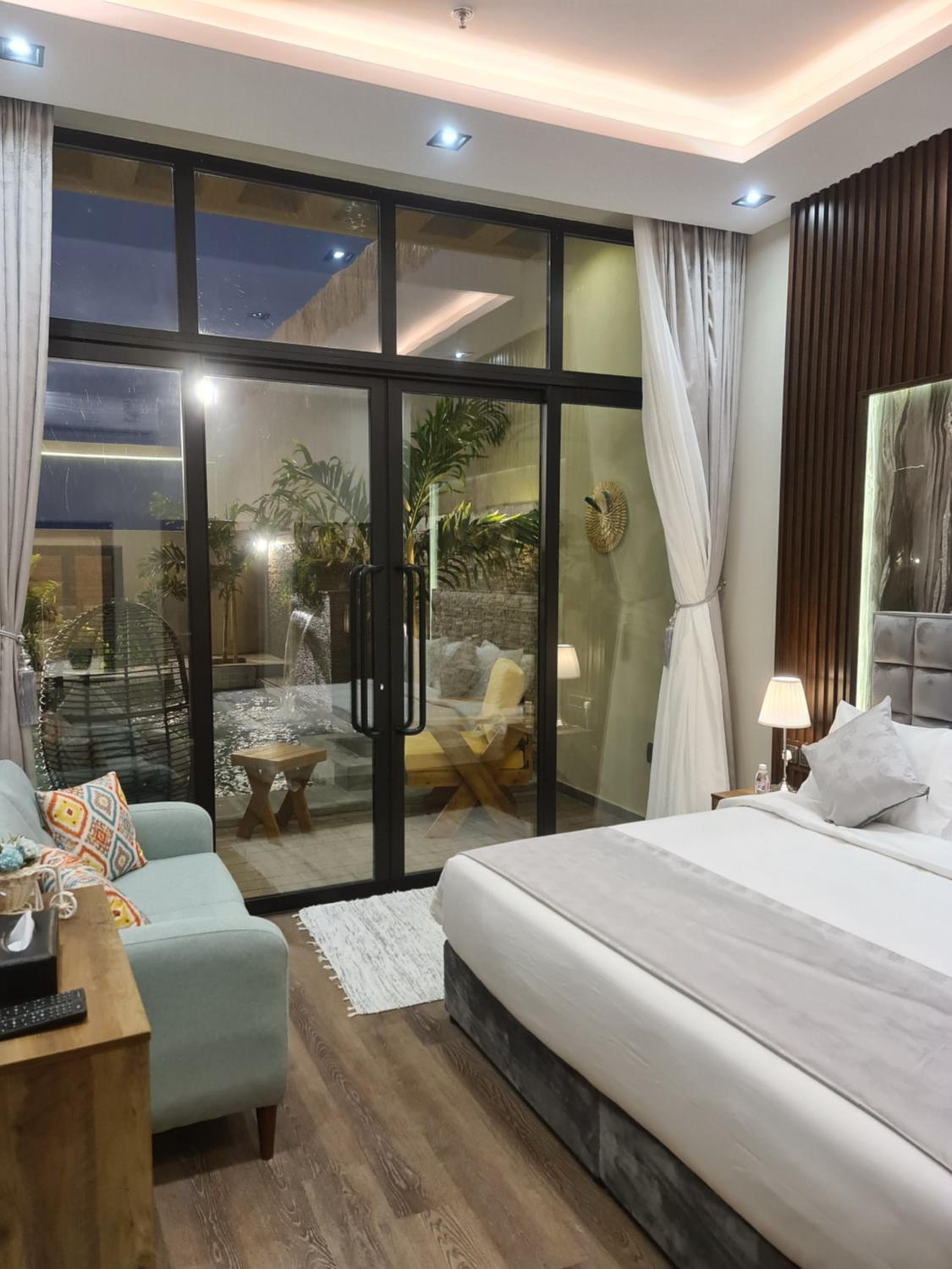 Two-Bedroom Villa - Photo 56