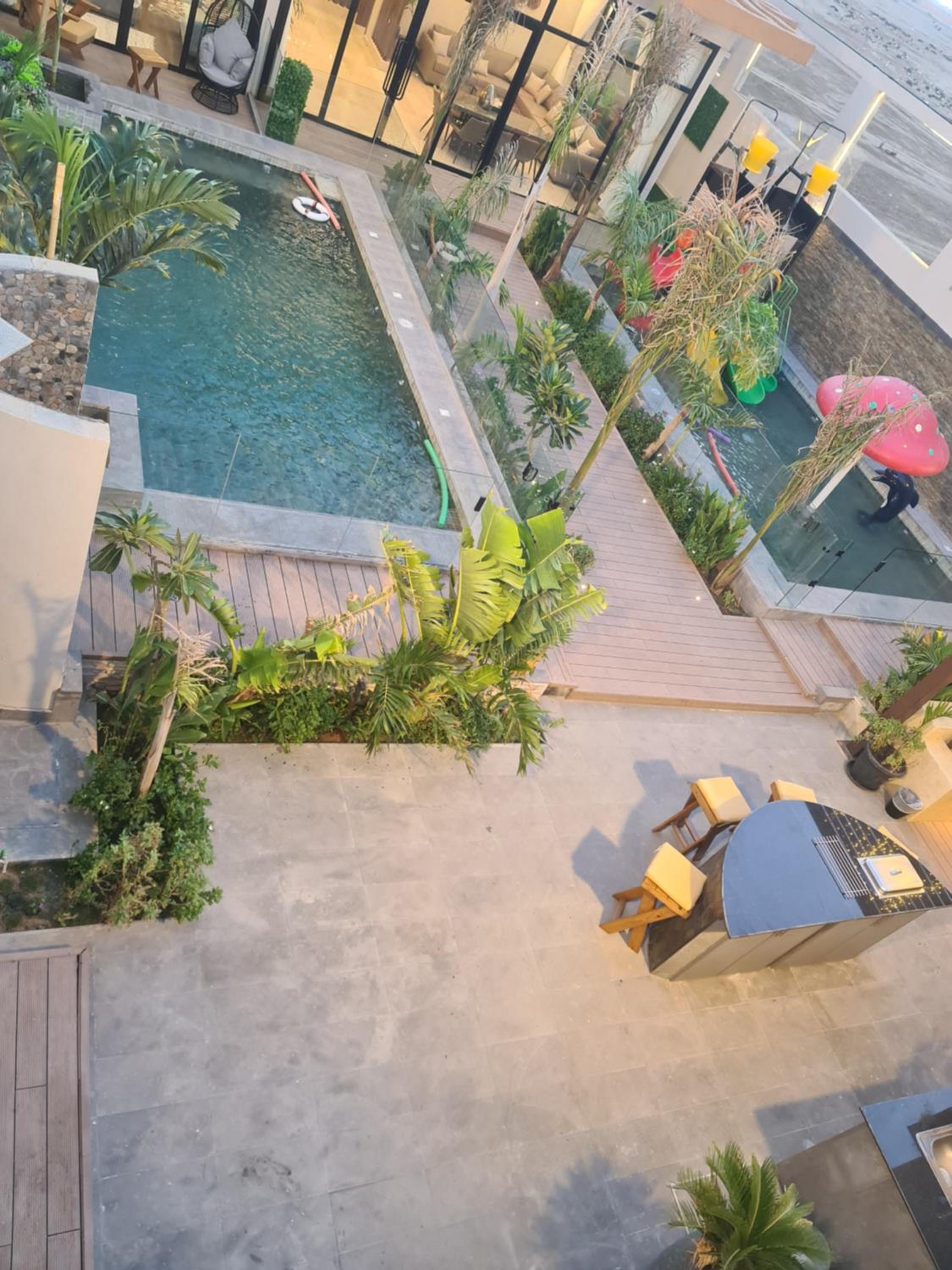Two-Bedroom Villa - Photo 100