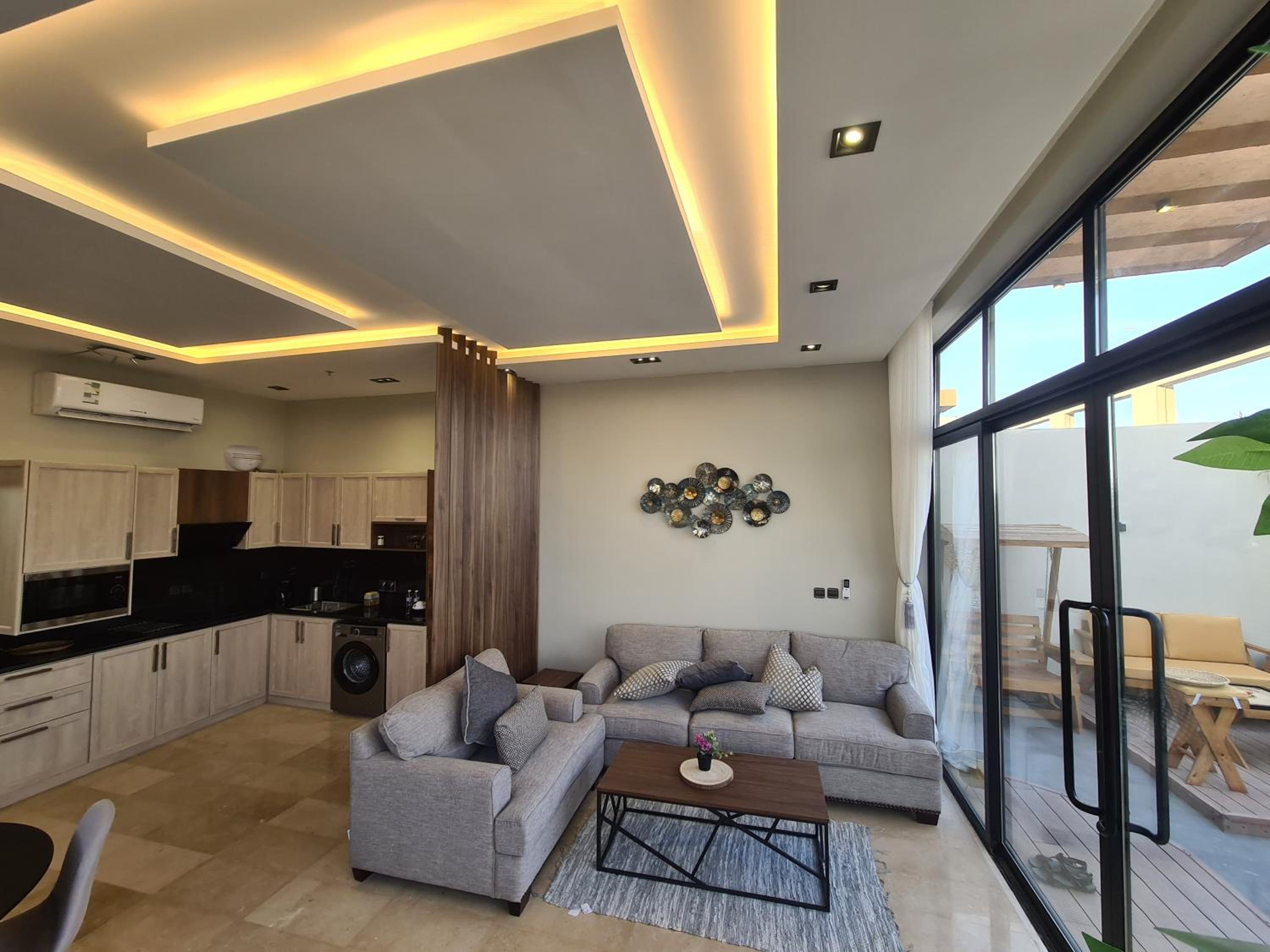 One-Bedroom Villa - Photo 1