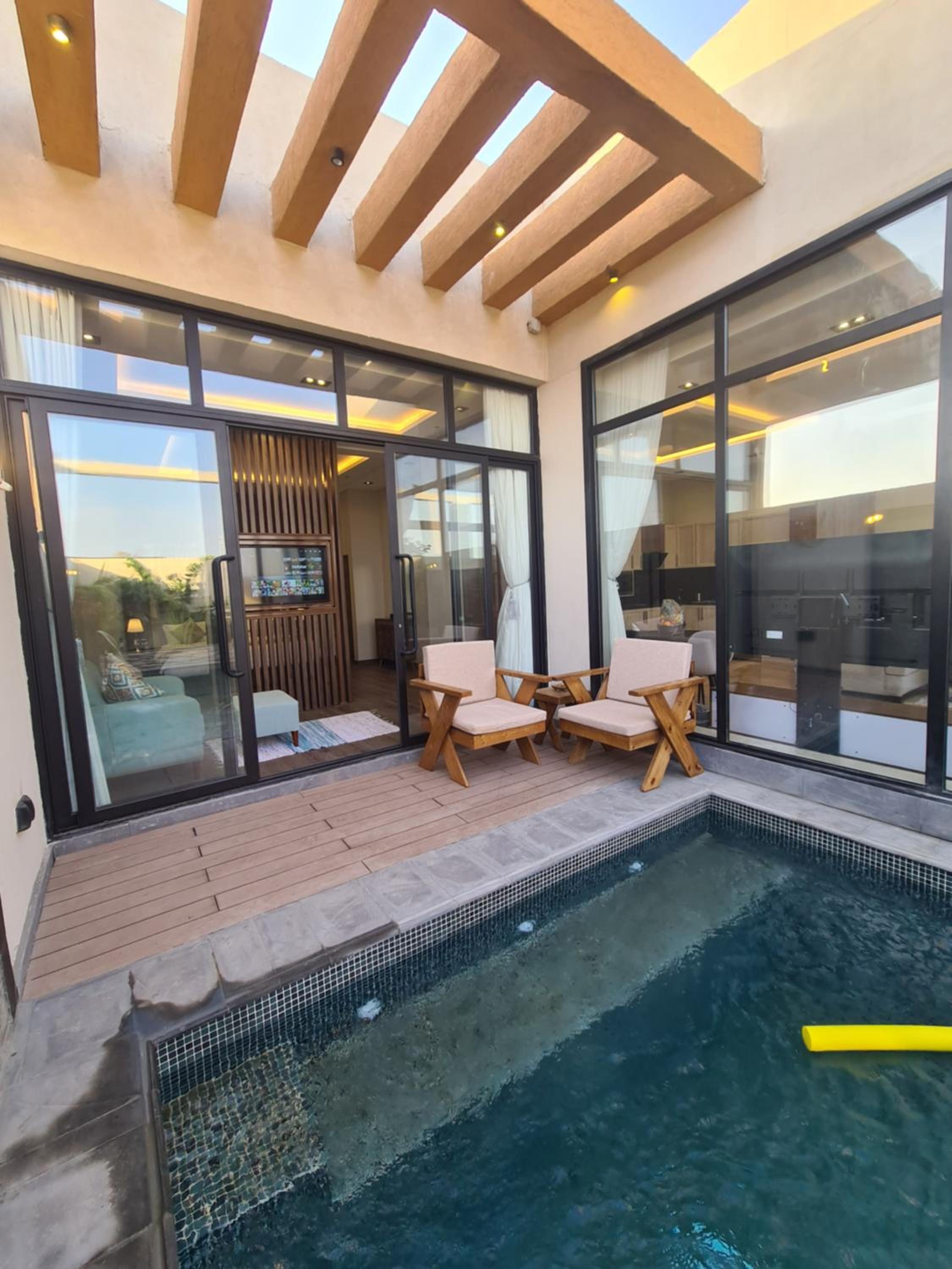 One-Bedroom Villa - Photo 86