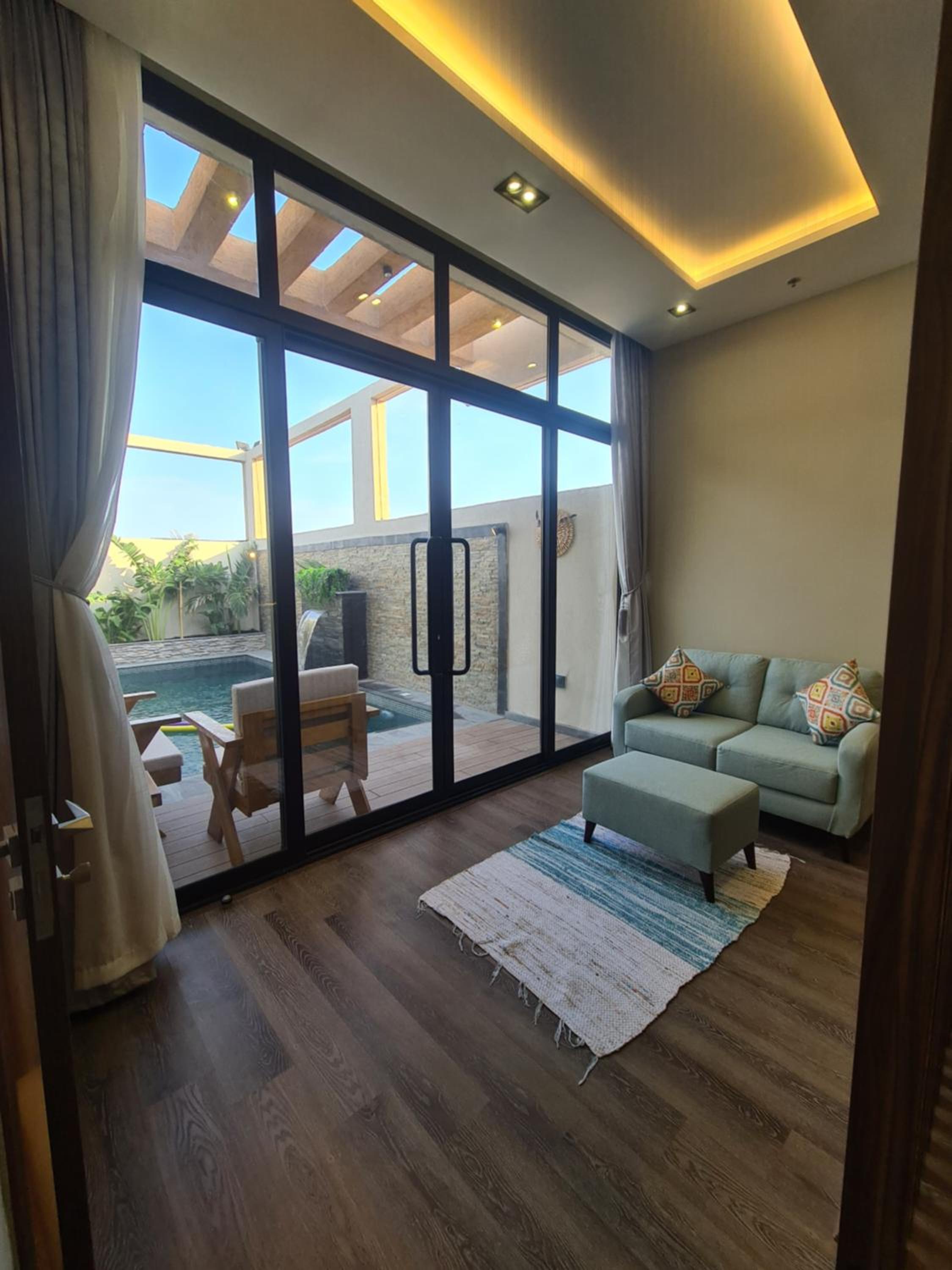 One-Bedroom Villa - Photo 90