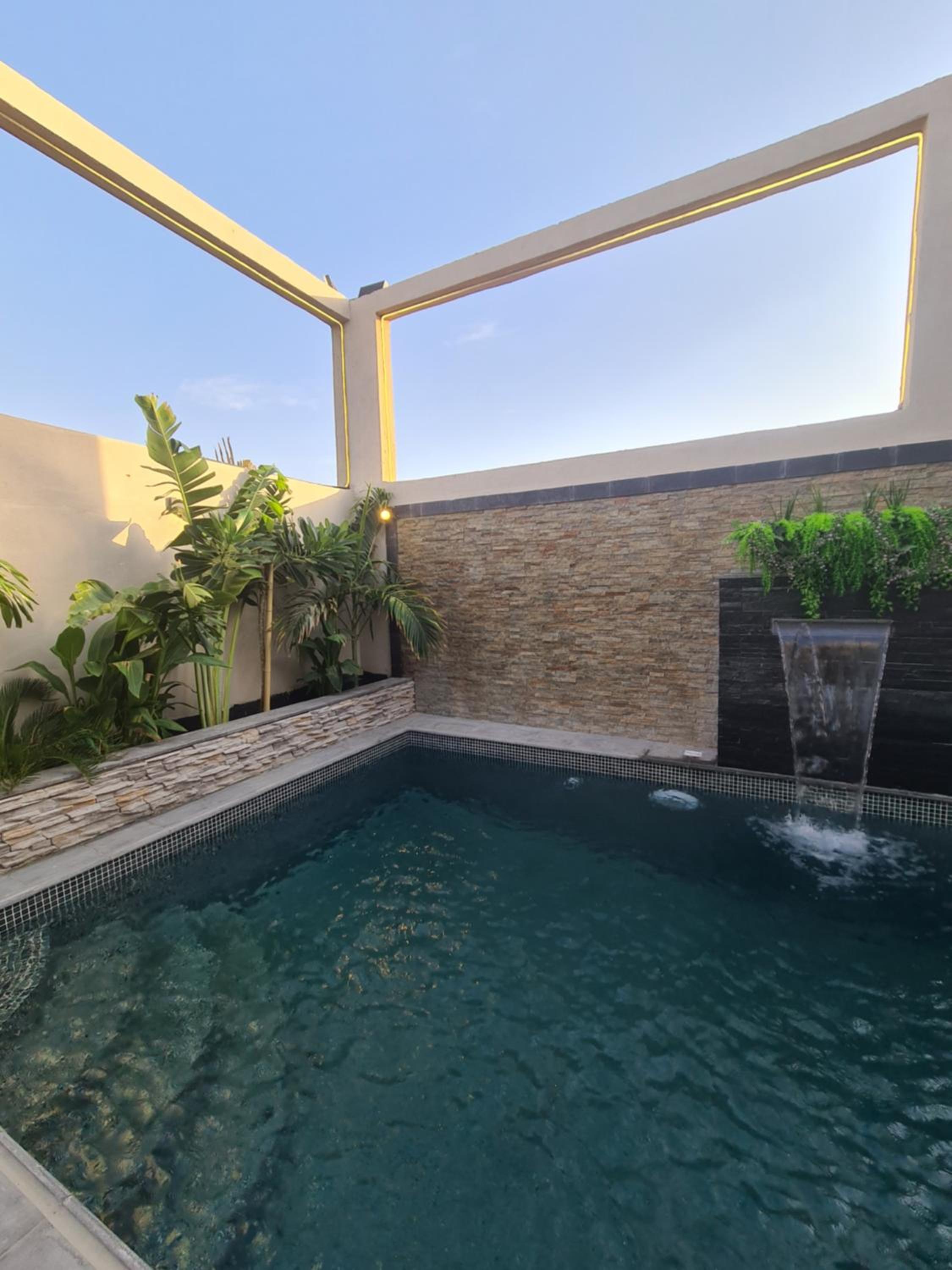 One-Bedroom Villa - Photo 91