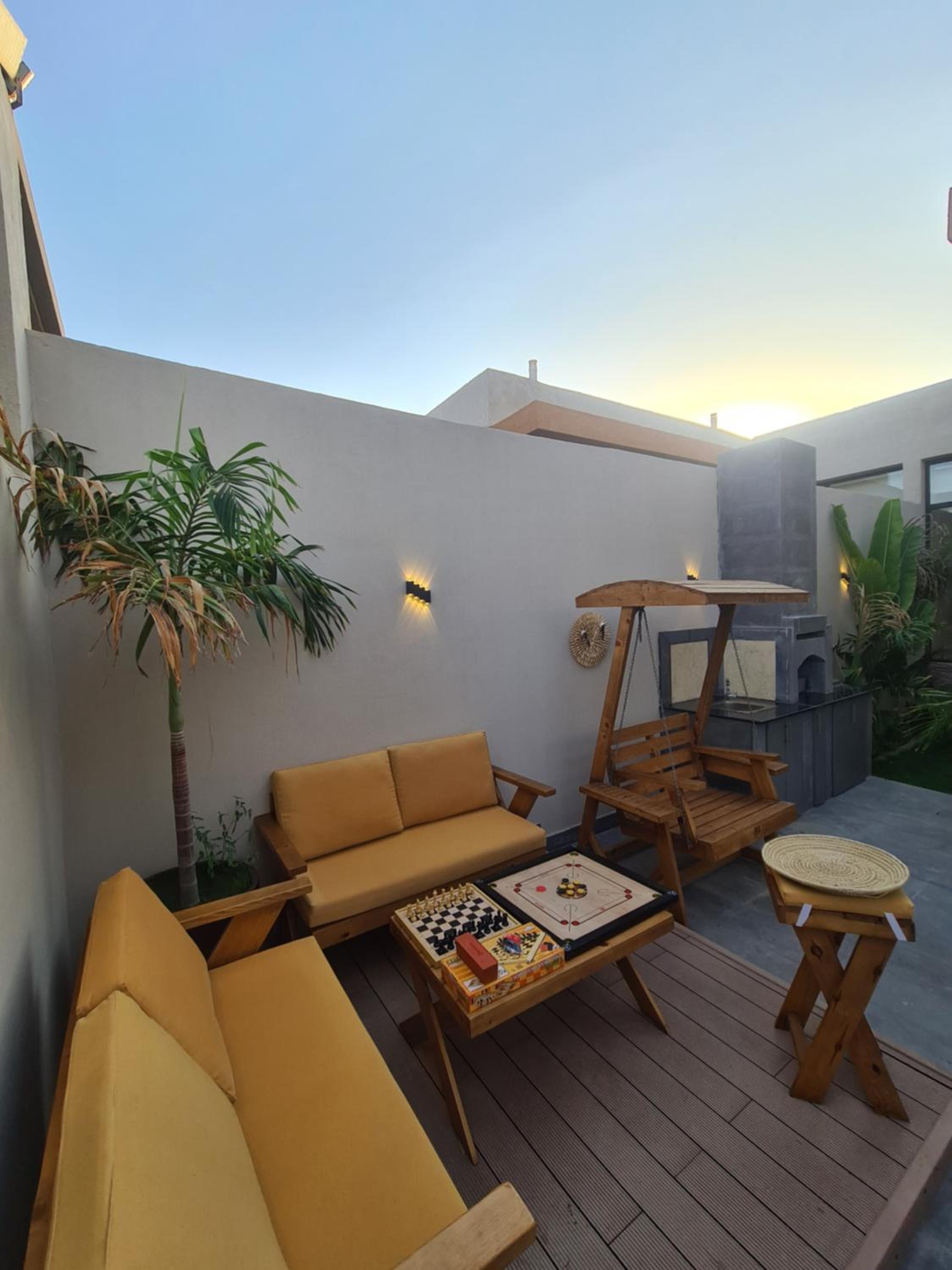 One-Bedroom Villa - Photo 95