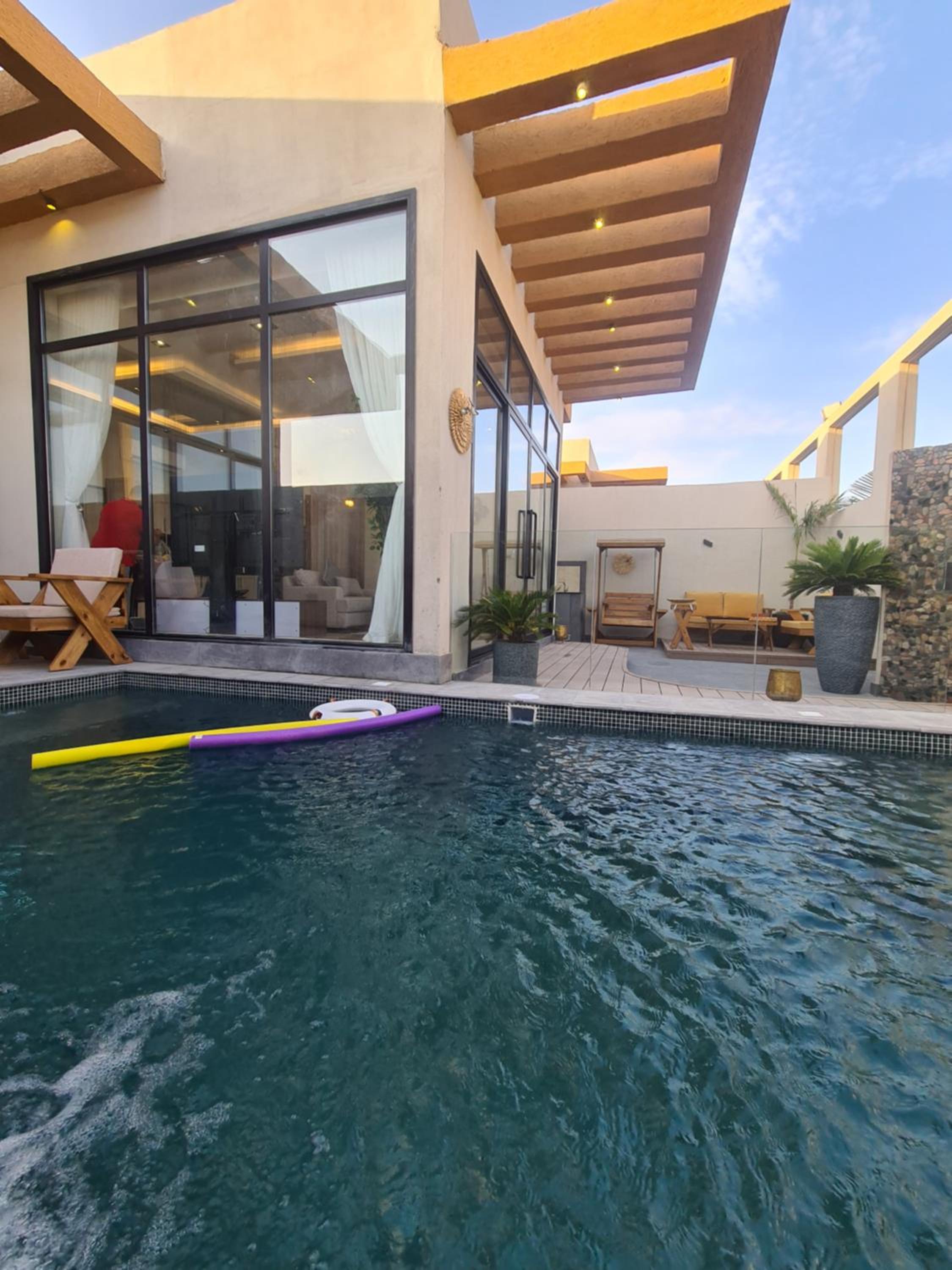 One-Bedroom Villa - Photo 65