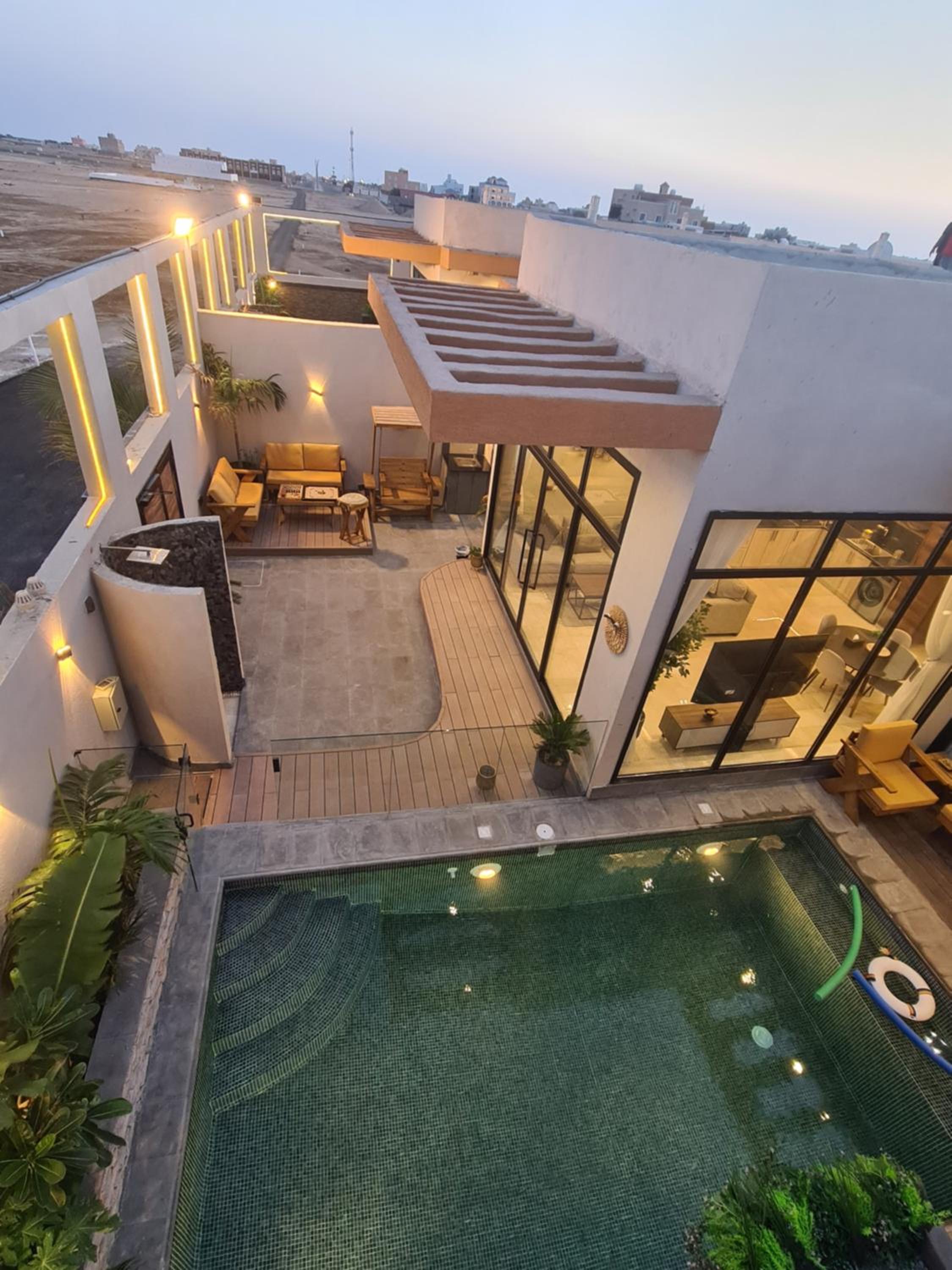 One-Bedroom Villa - Photo 100