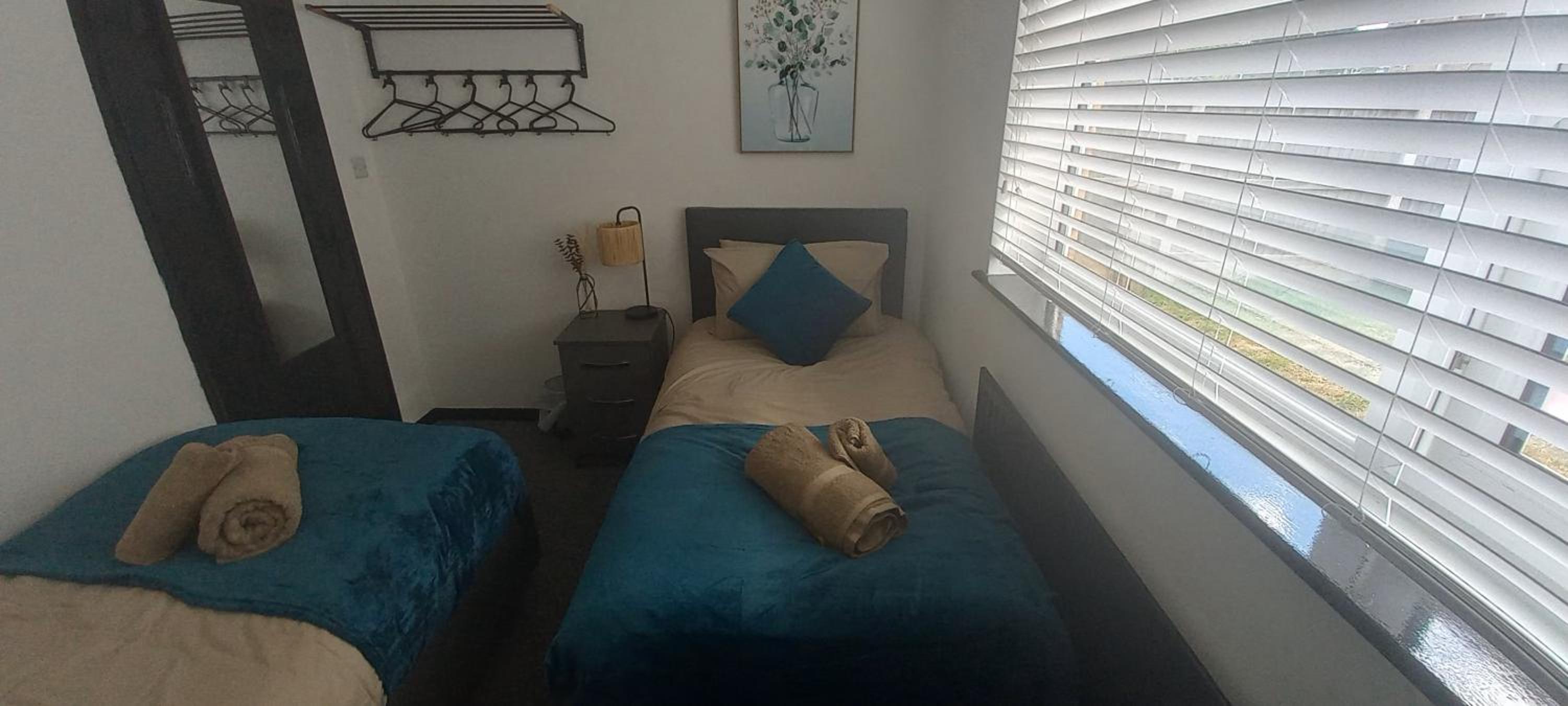 Two-Bedroom Apartment photo 1