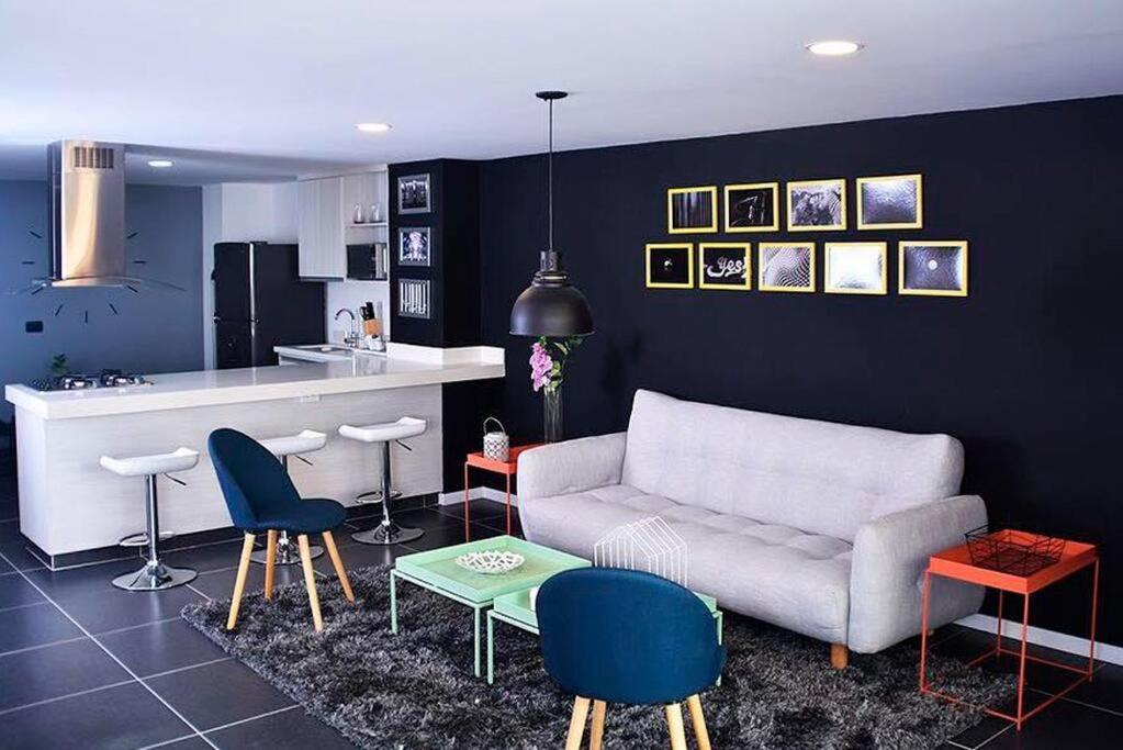 Three-Bedroom Apartment photo 1