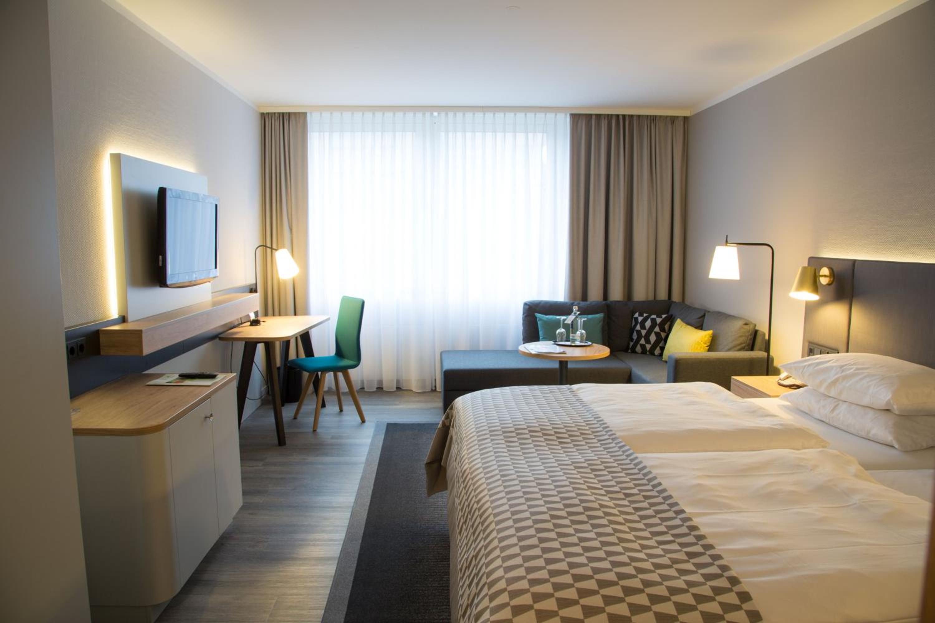 Standard Twin Room - Photo 1