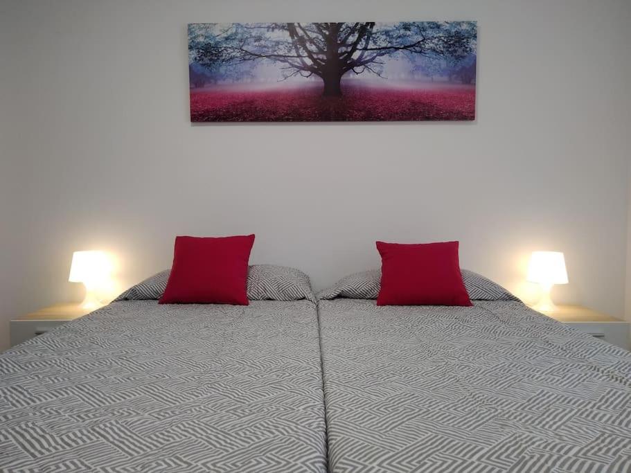 Departamento de tres habitaciones