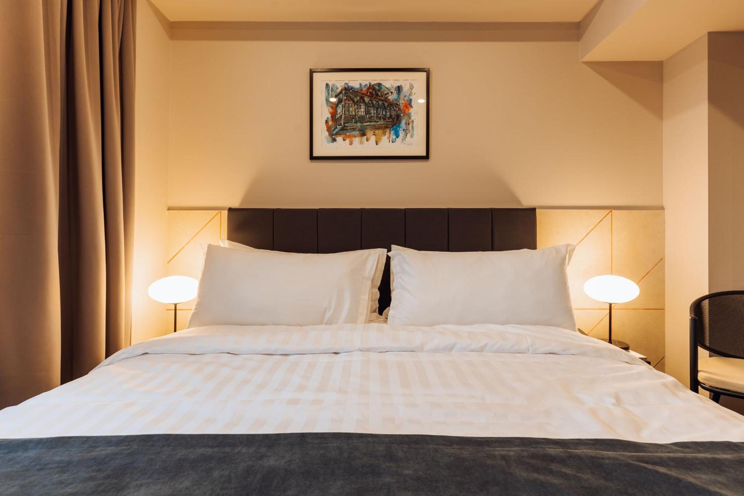 Budget Double Room