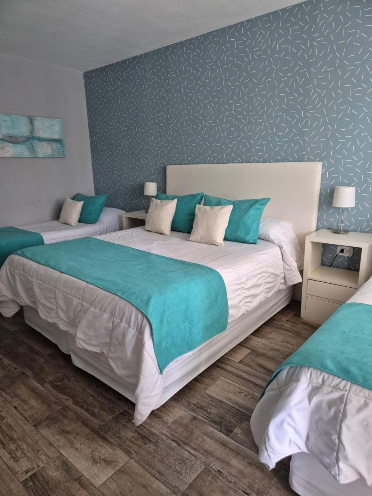 Classic Quadruple Room