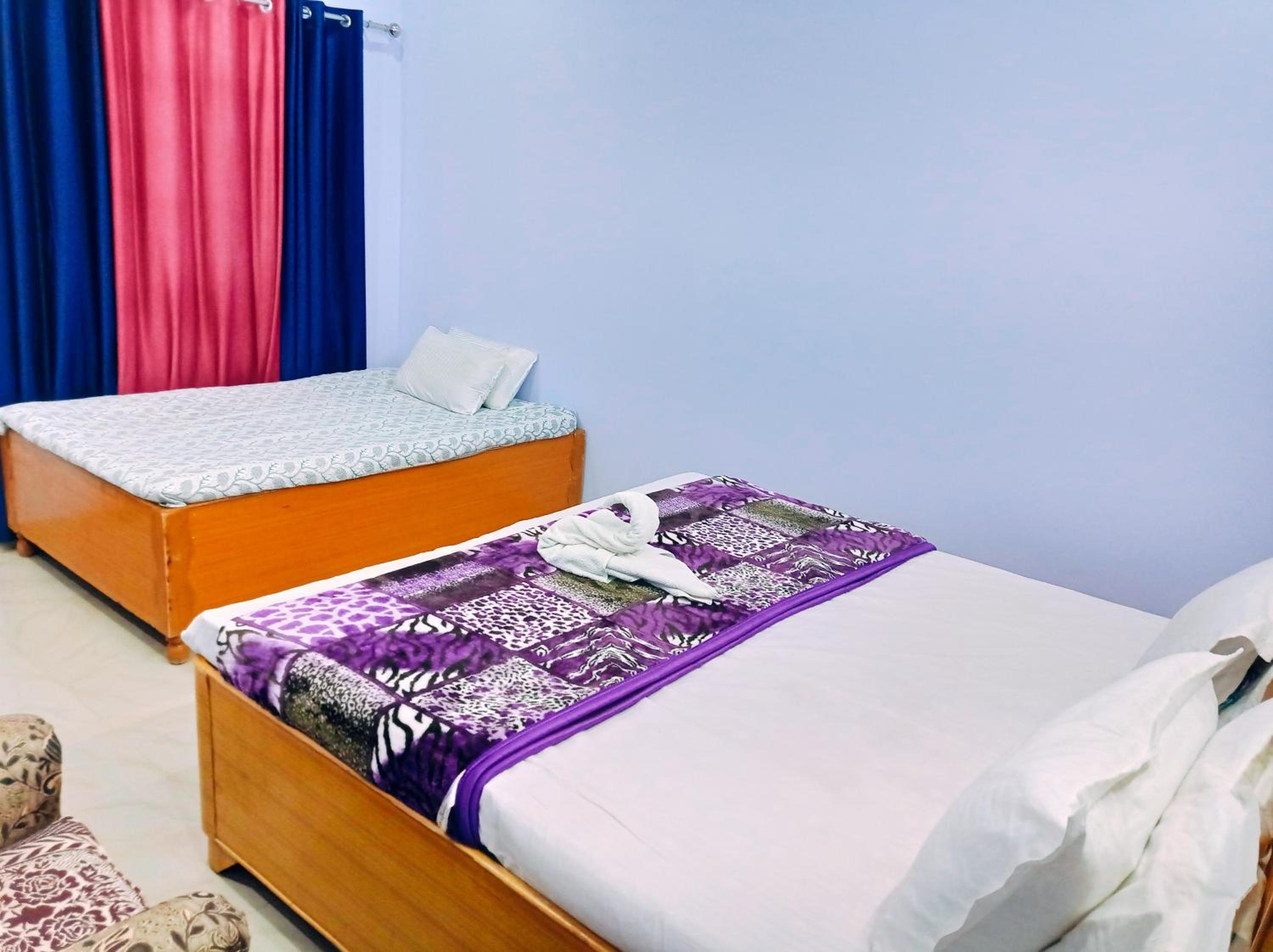 Double Room with Balcony photo 1
