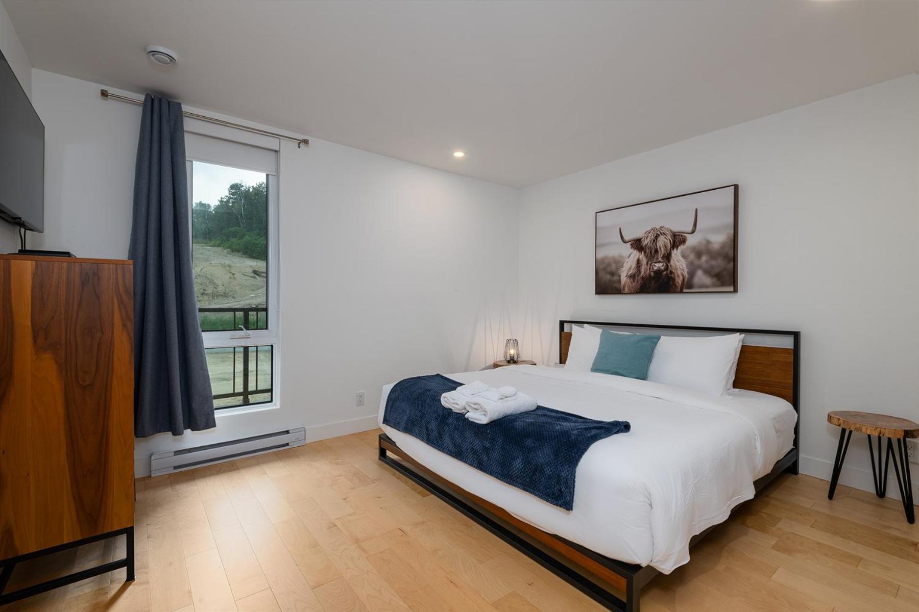 Apartment with Balcony - 202