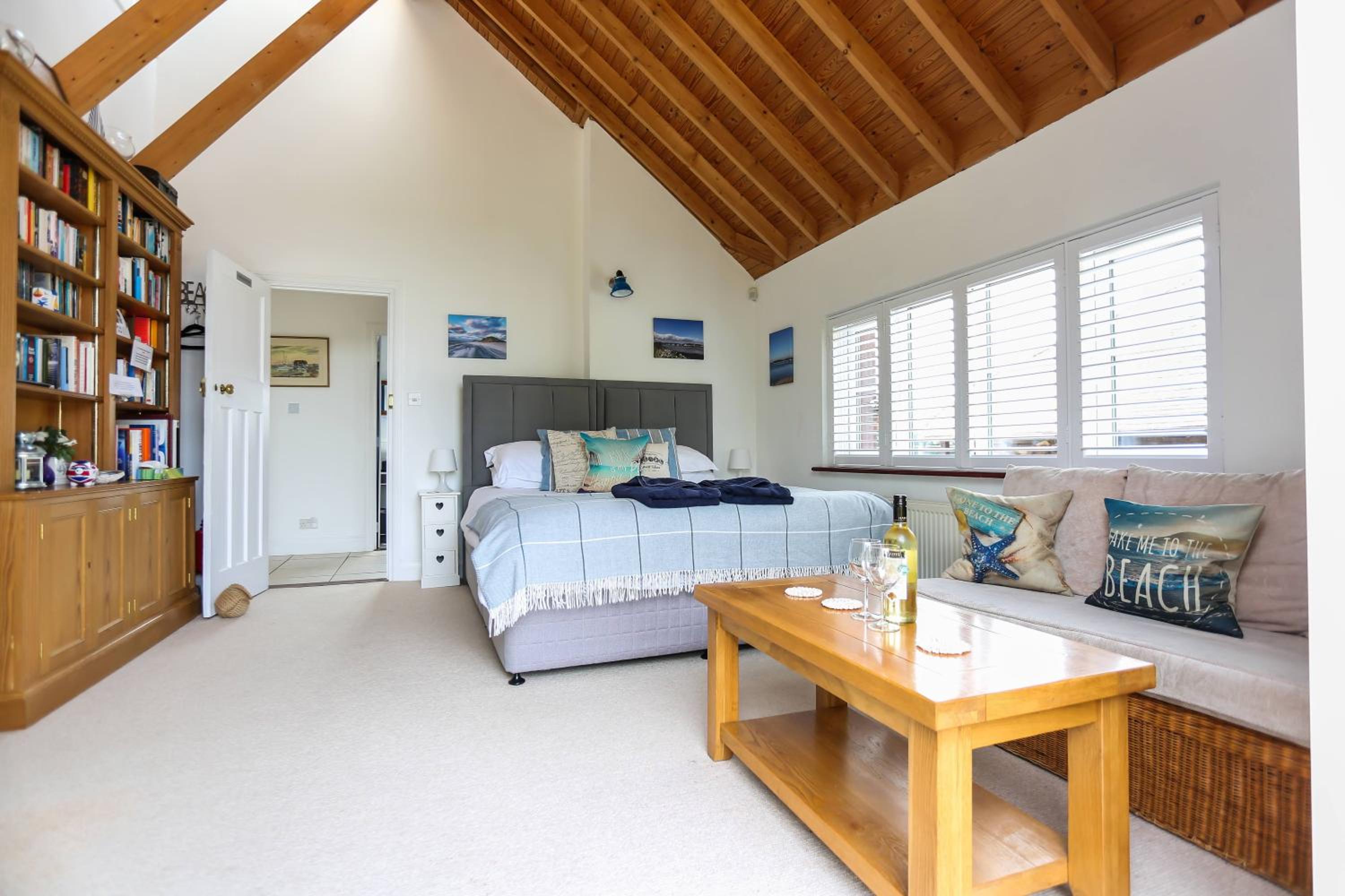 The Garden Room