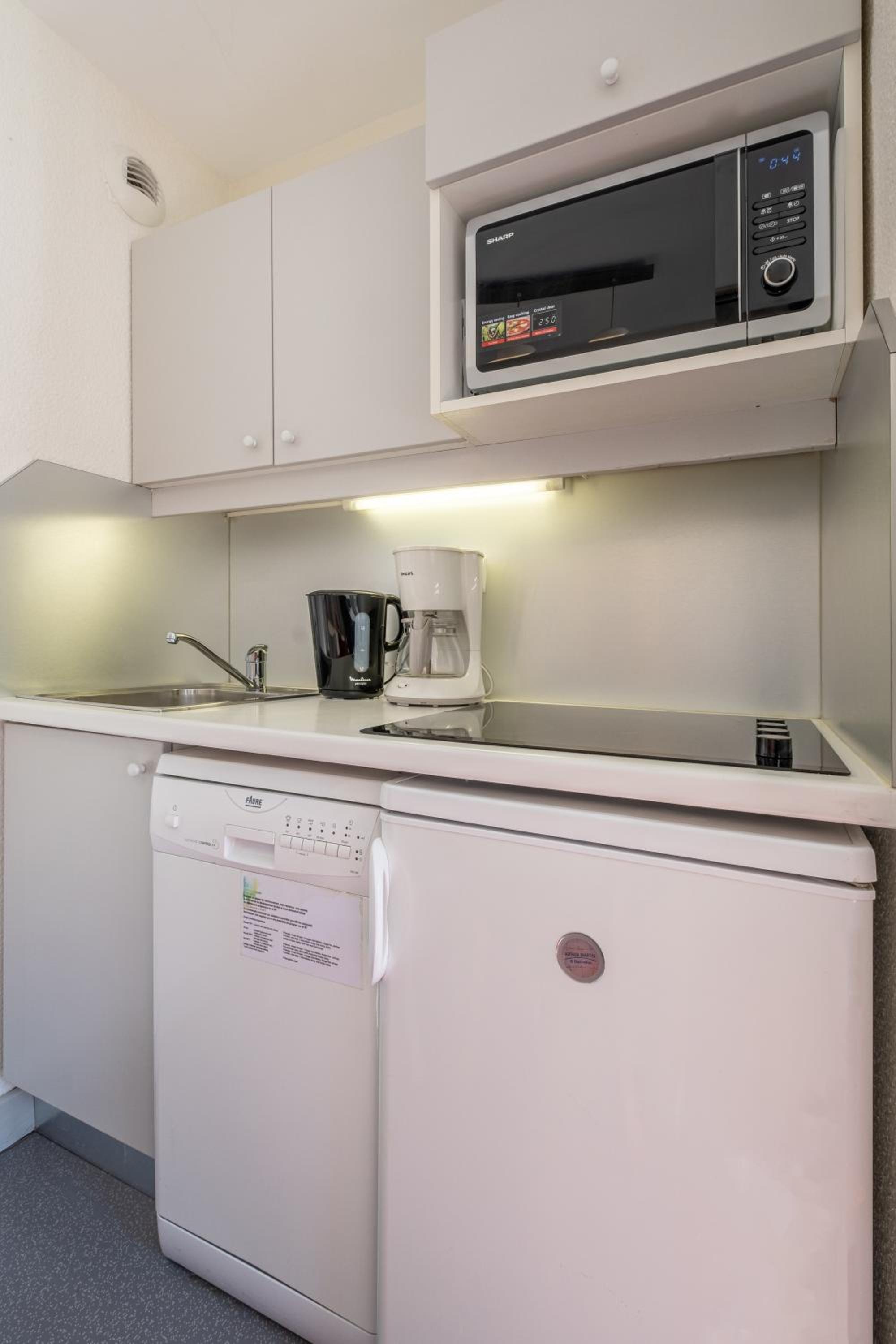 One-Bedroom Apartment - Open Mountain View (4 People) photo 3