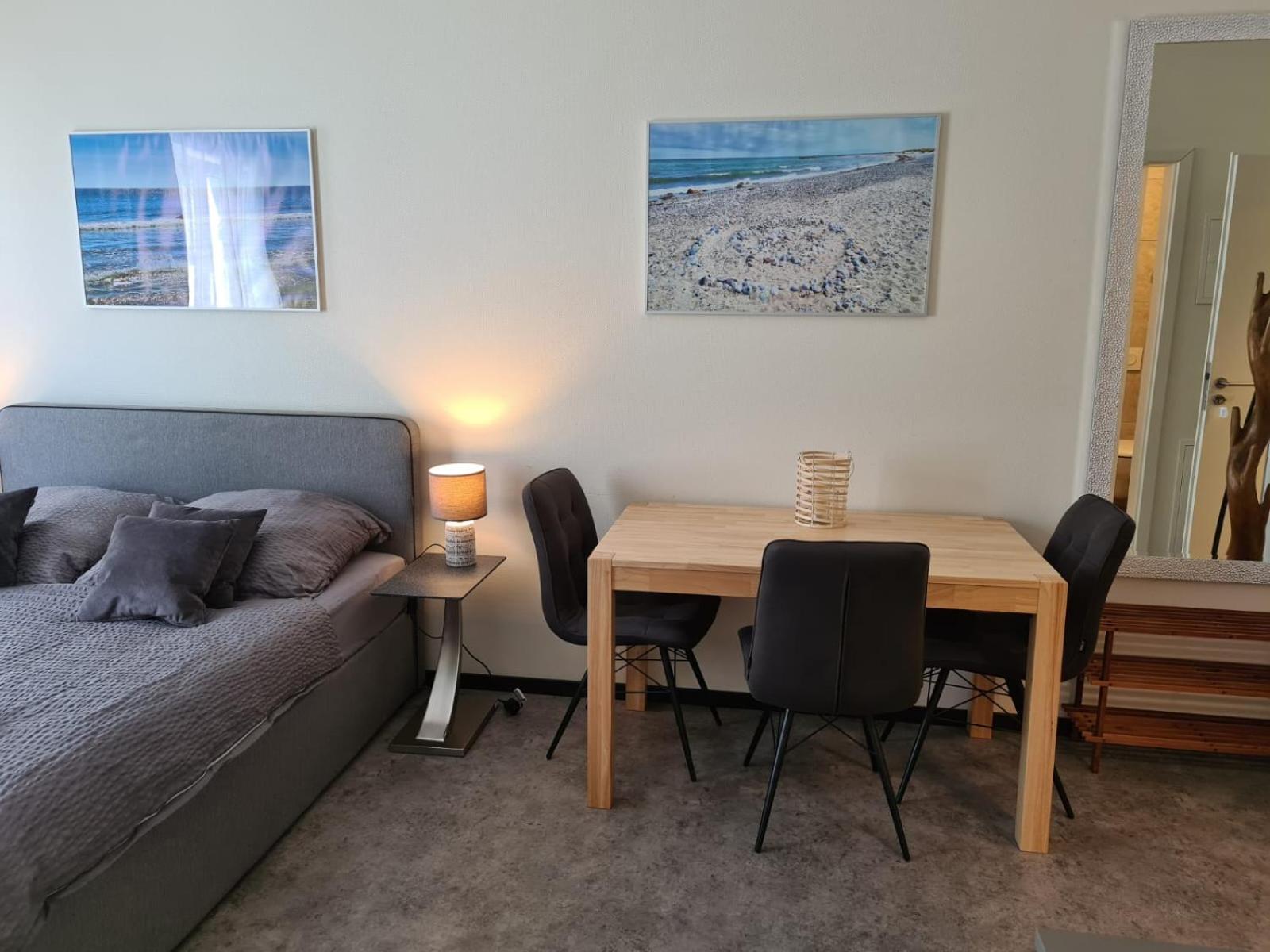 Apartment - Ground Floor