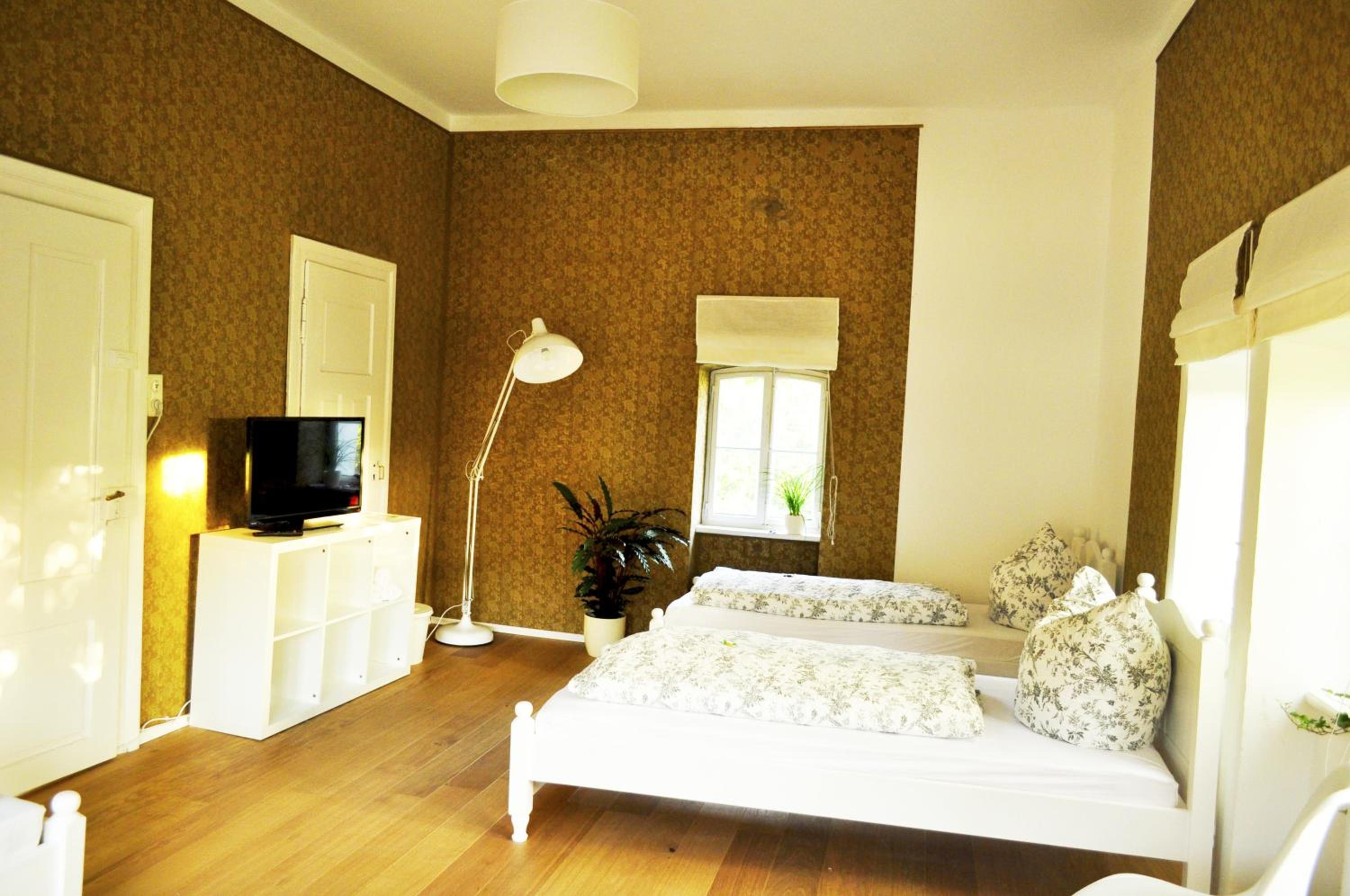 Quadruple Room with Private External Bathroom photo 1