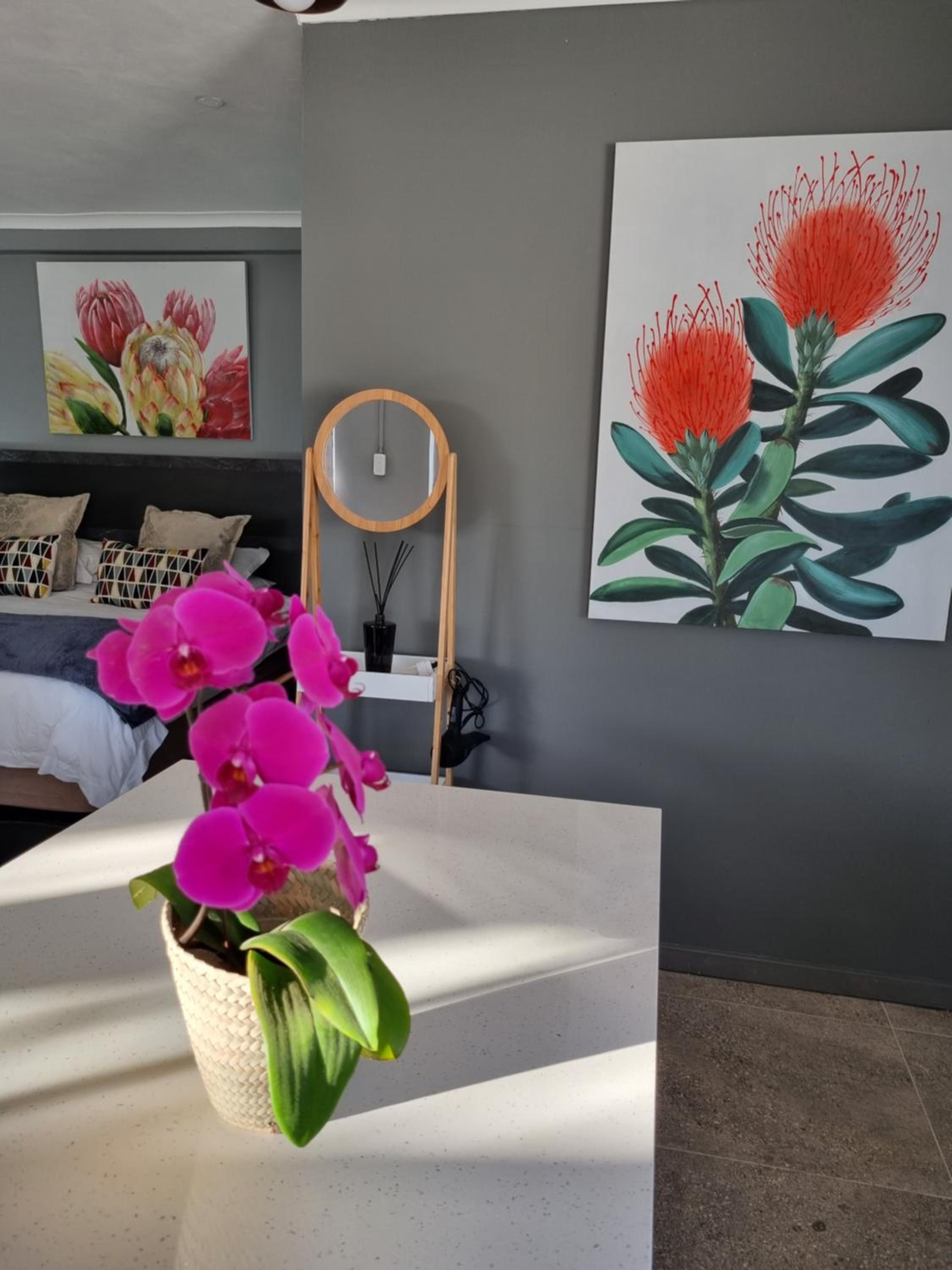 Deluxe Double or Twin Room with Garden View