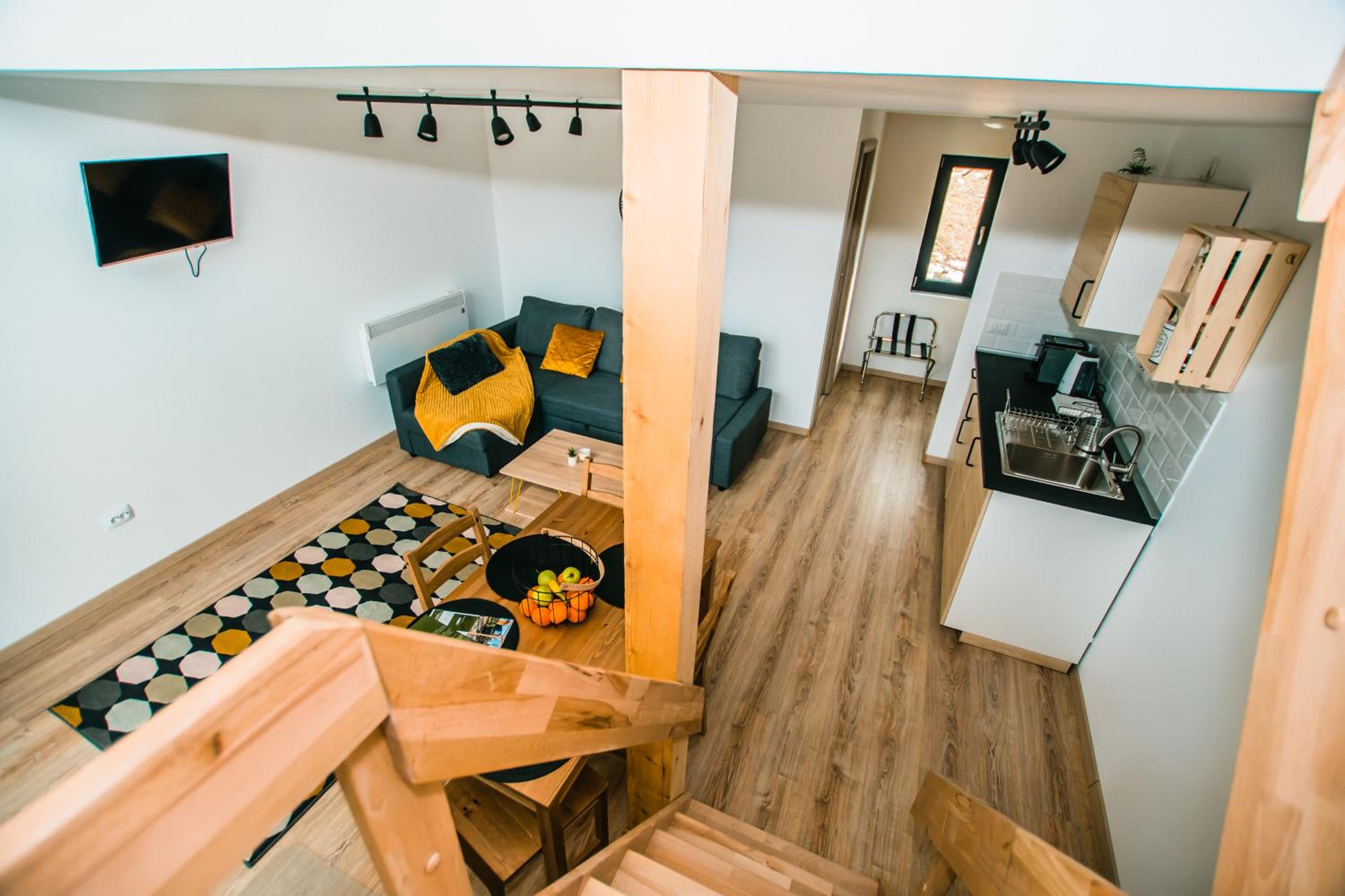 One-Bedroom Chalet - Photo 1