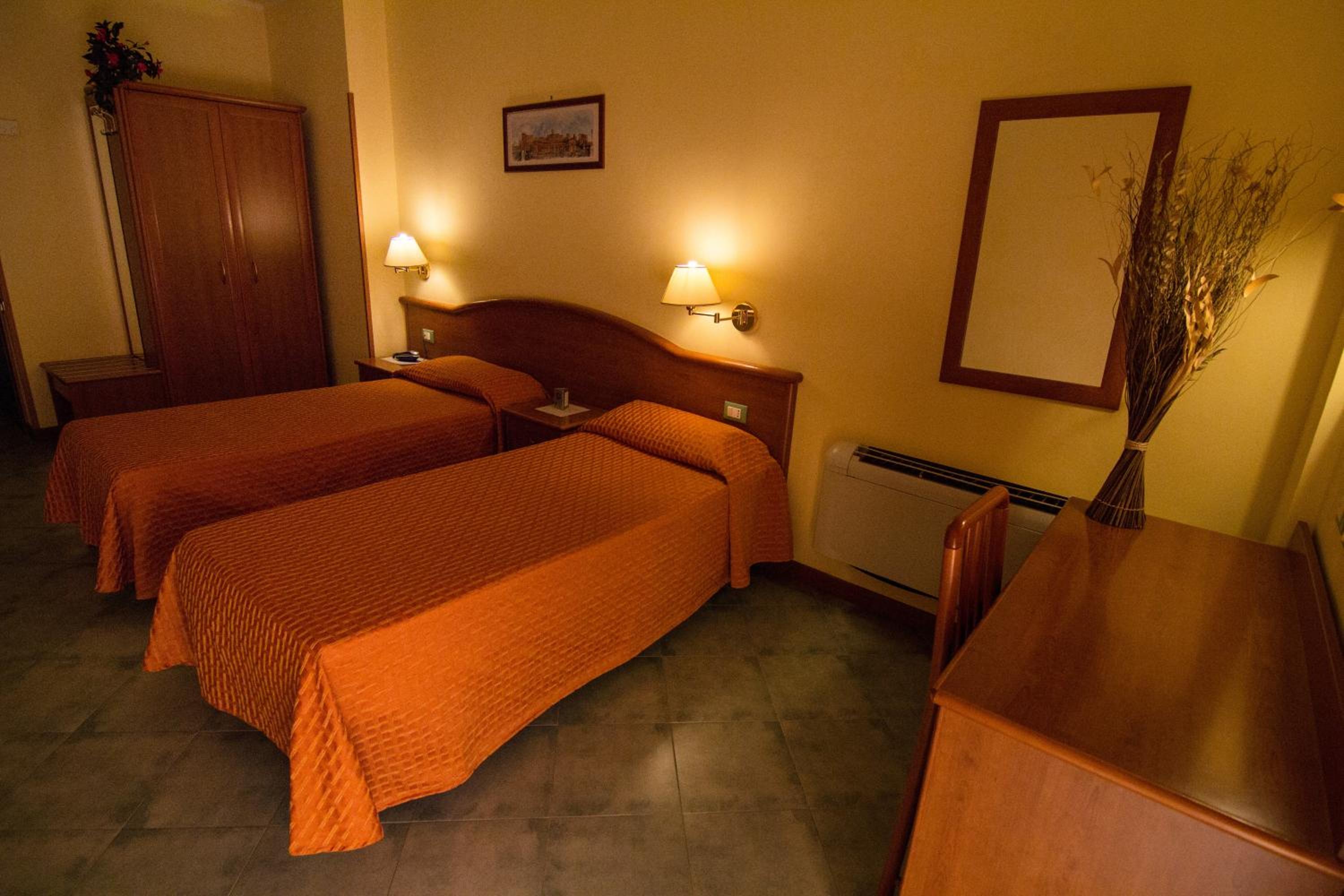 Economy Double or Twin Room